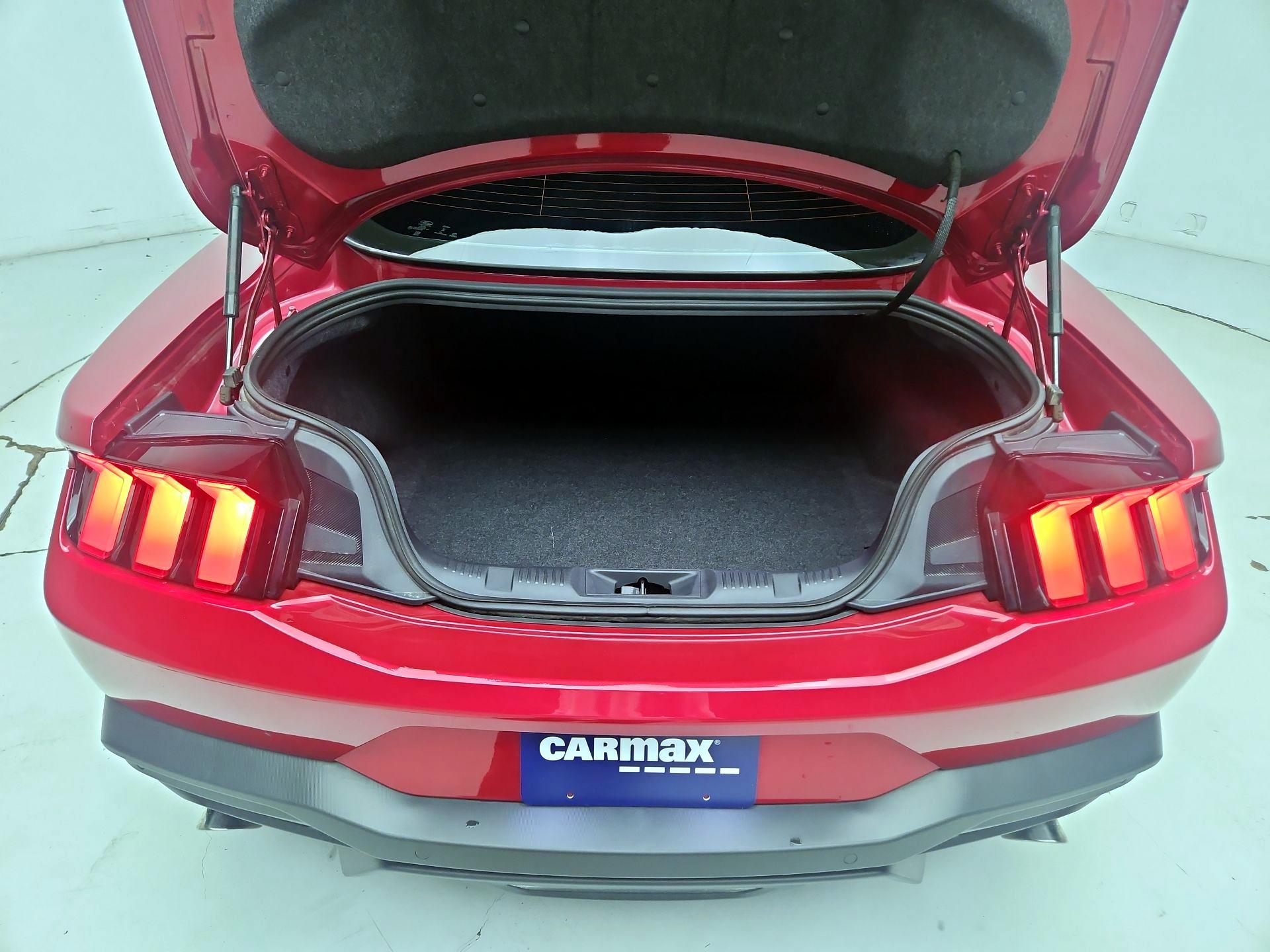 Thumbnail: 2024 Ford Mustang - 20