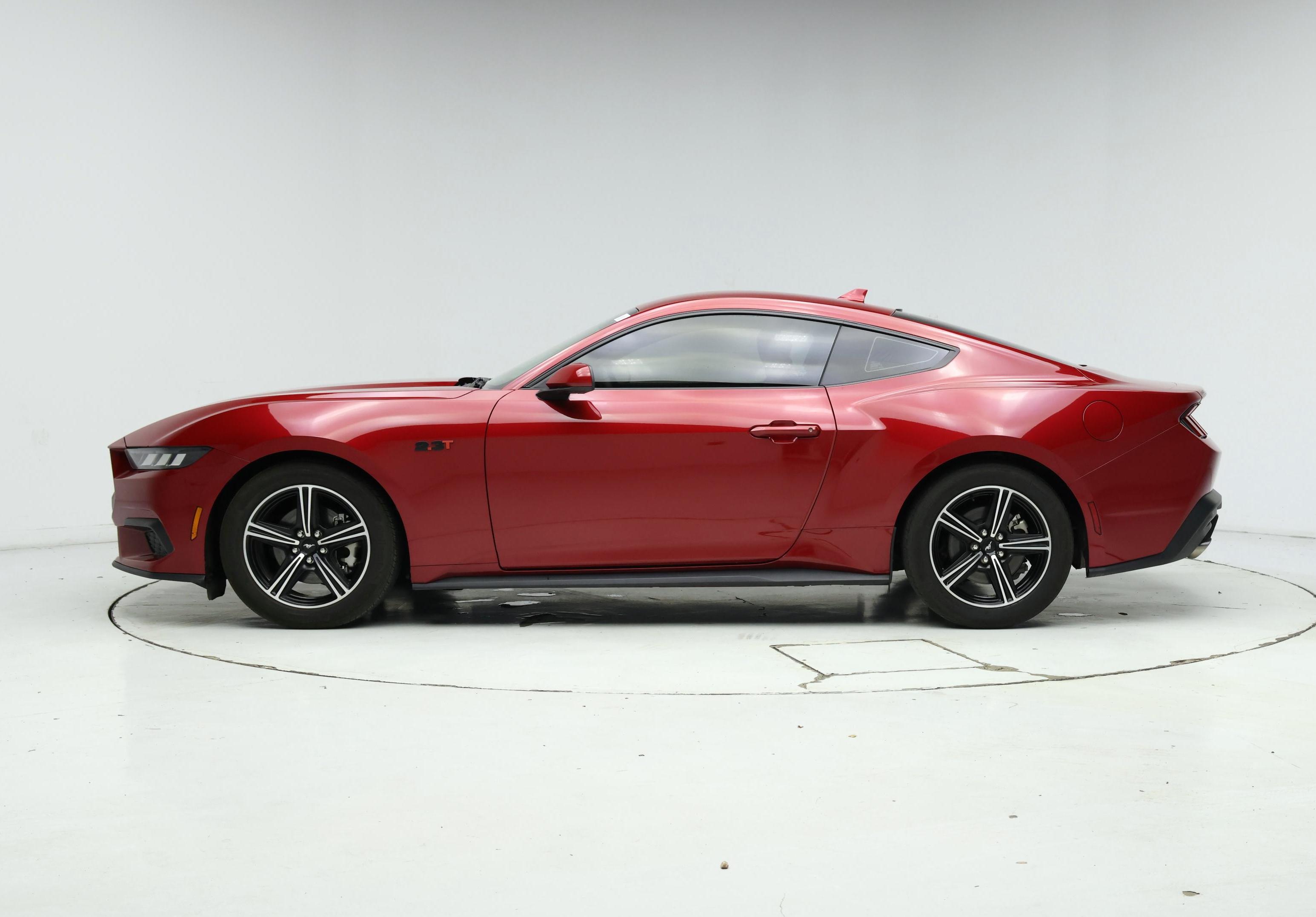 Thumbnail: 2024 Ford Mustang - 3
