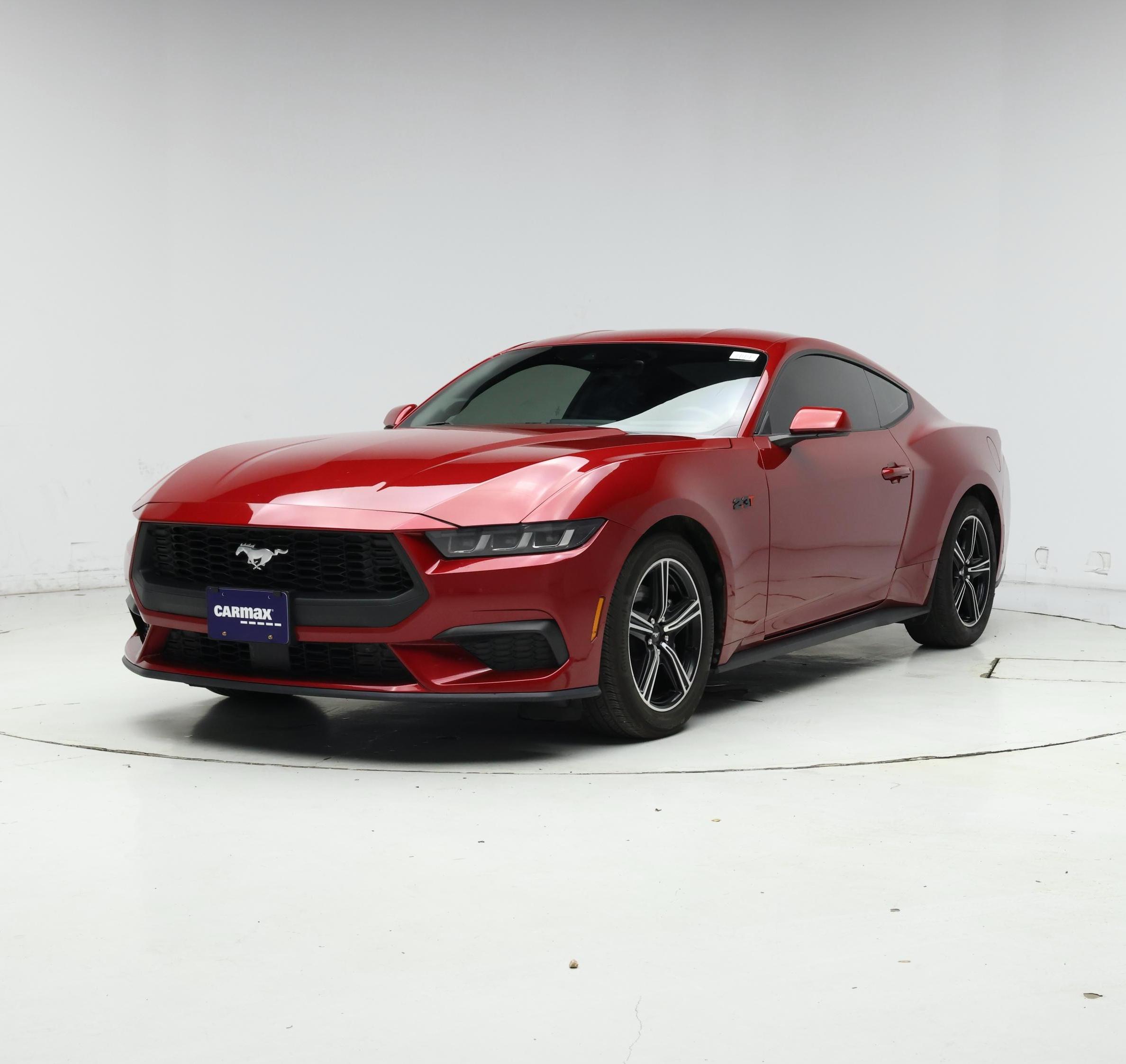 Thumbnail: 2024 Ford Mustang - 4