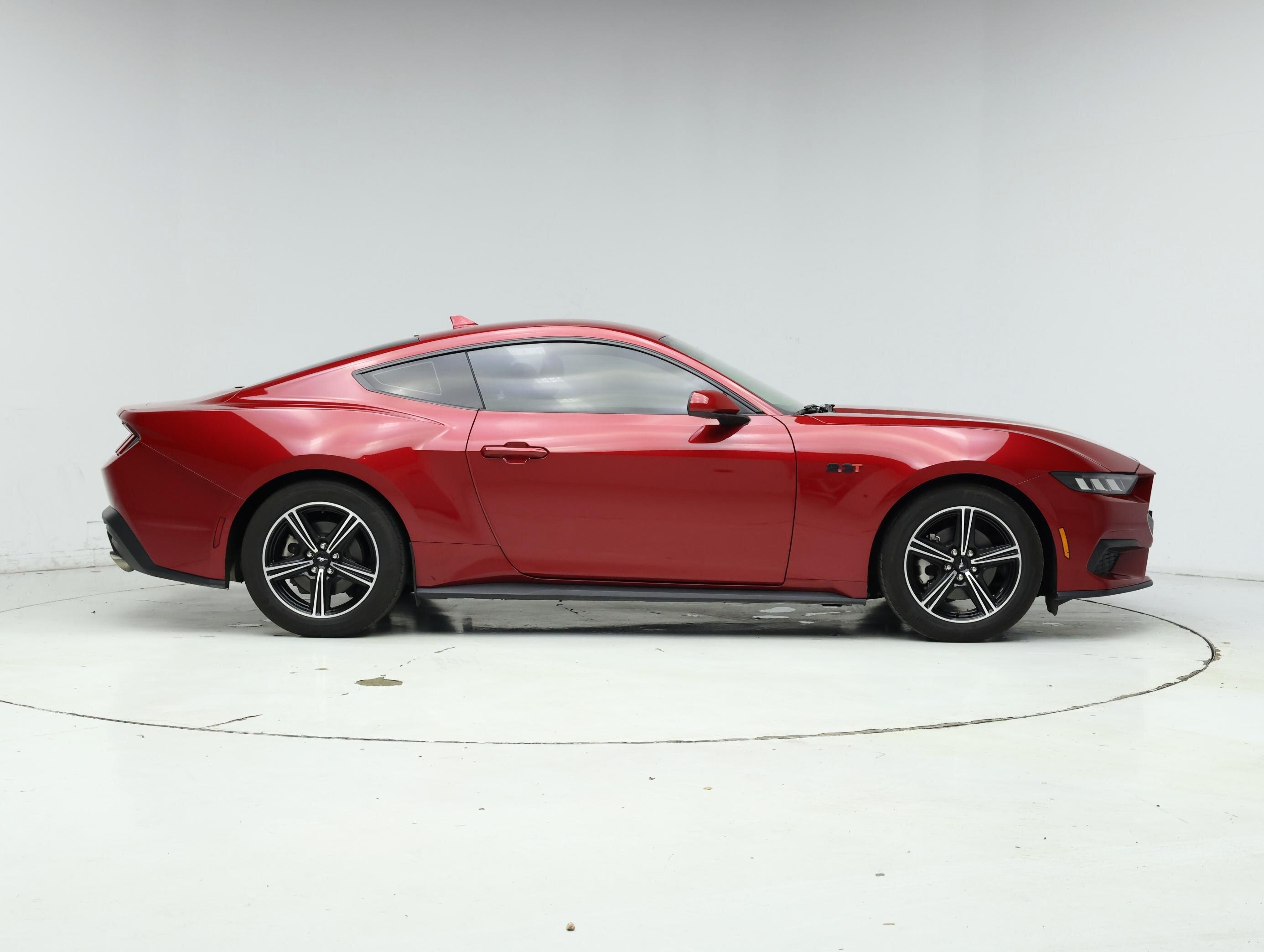 Thumbnail: 2024 Ford Mustang - 7