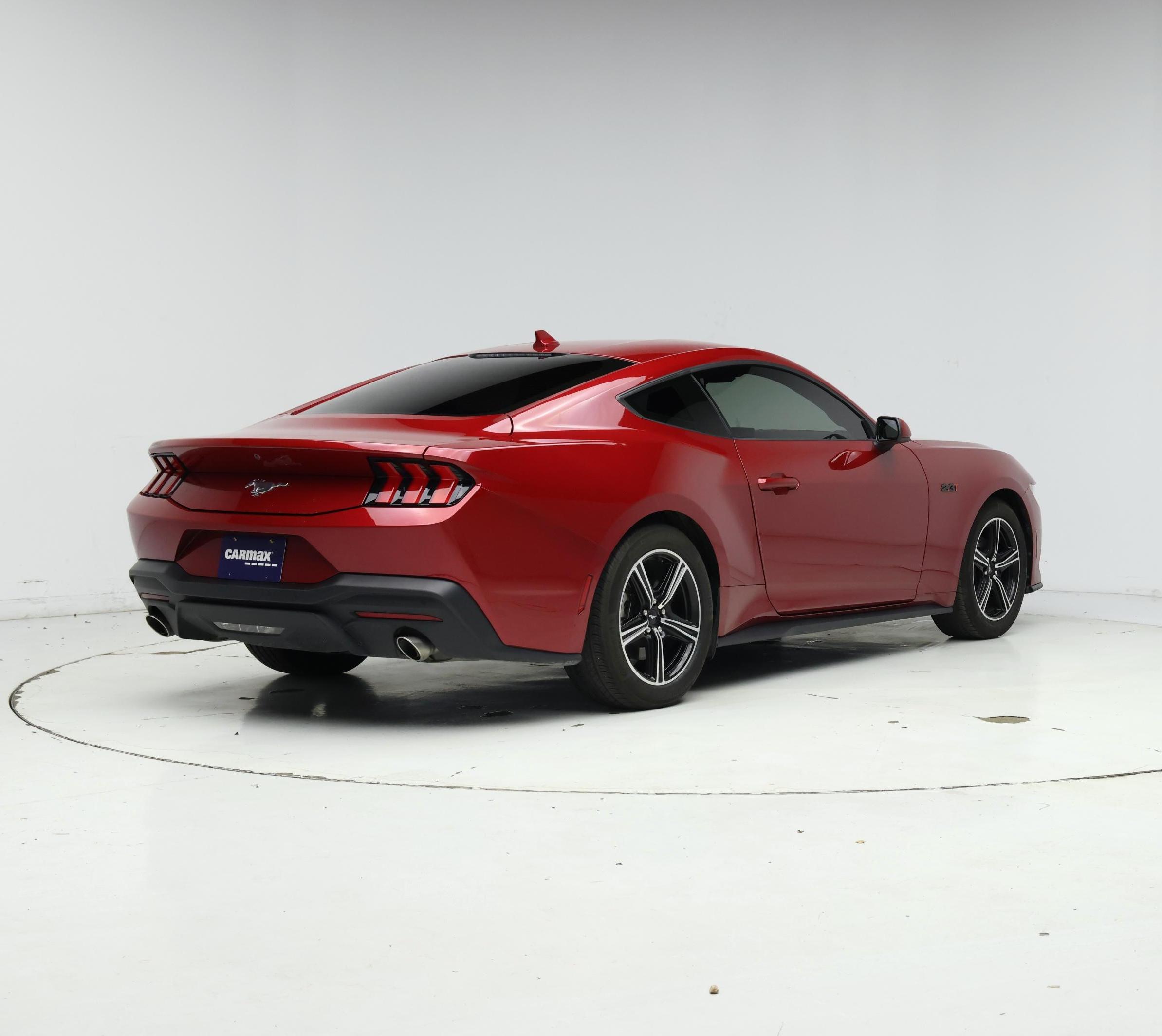 Thumbnail: 2024 Ford Mustang - 8