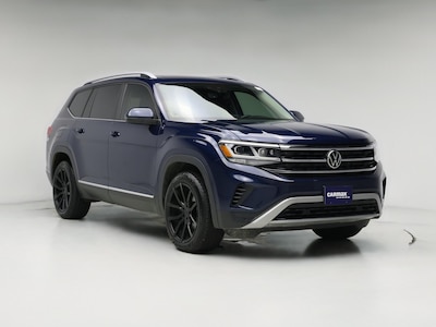 2021 Volkswagen Atlas SEL