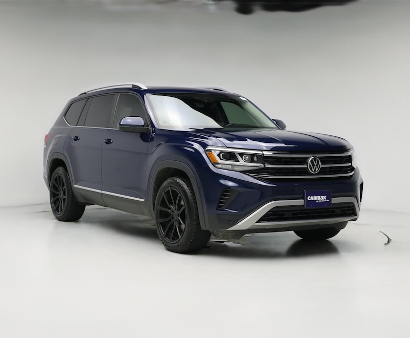 2021 Volkswagen Atlas SEL