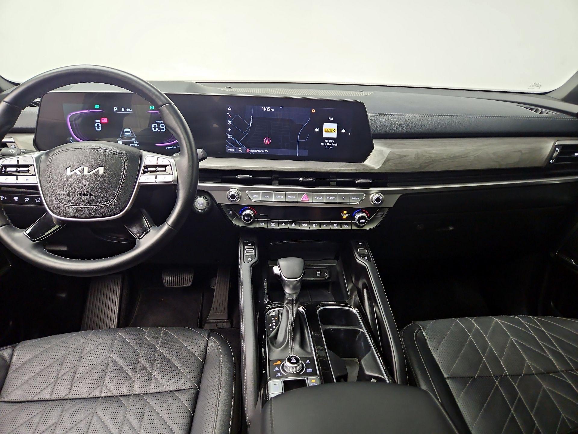 Thumbnail: 2024 Kia Telluride - 9
