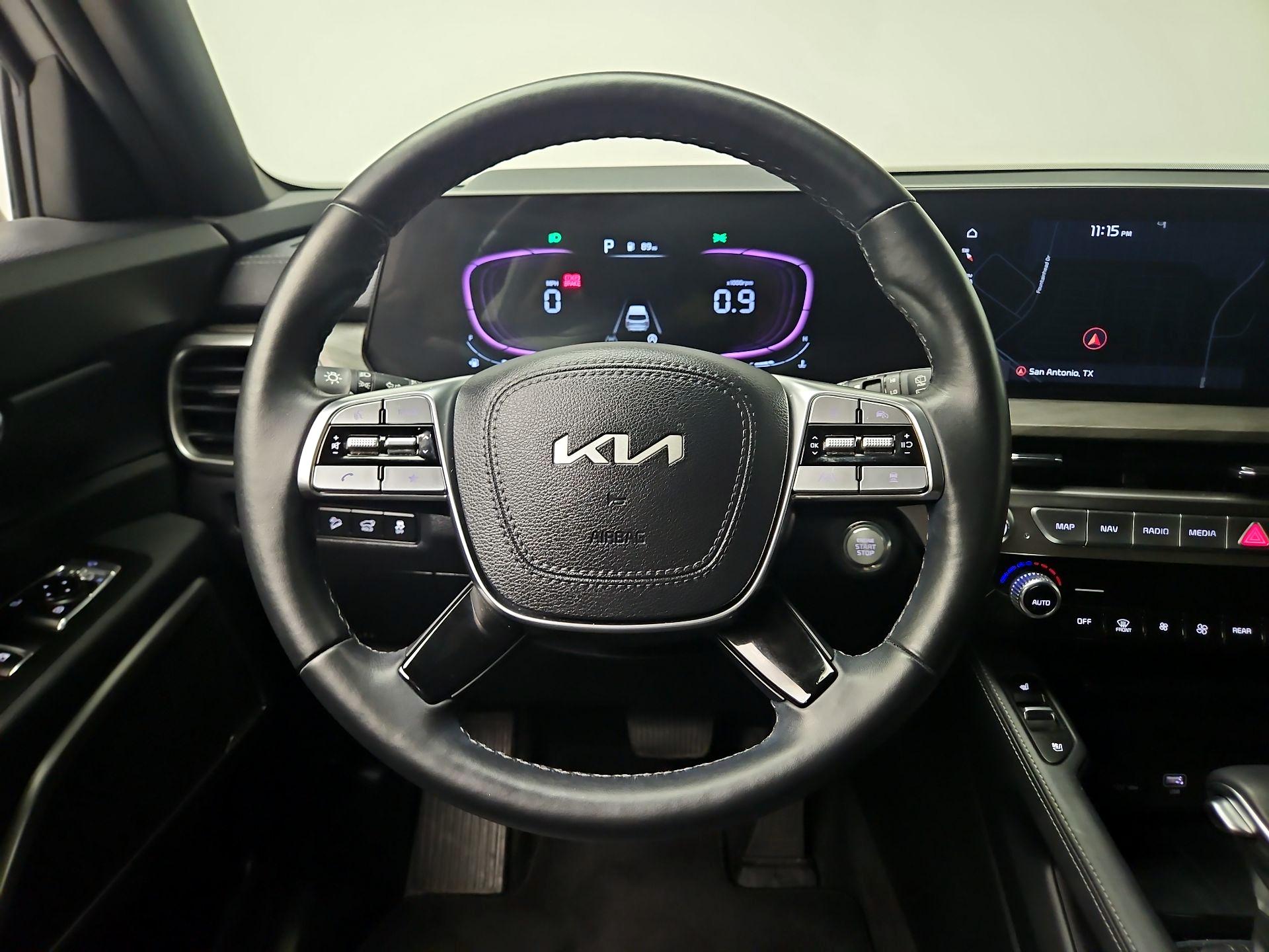 Thumbnail: 2024 Kia Telluride - 10