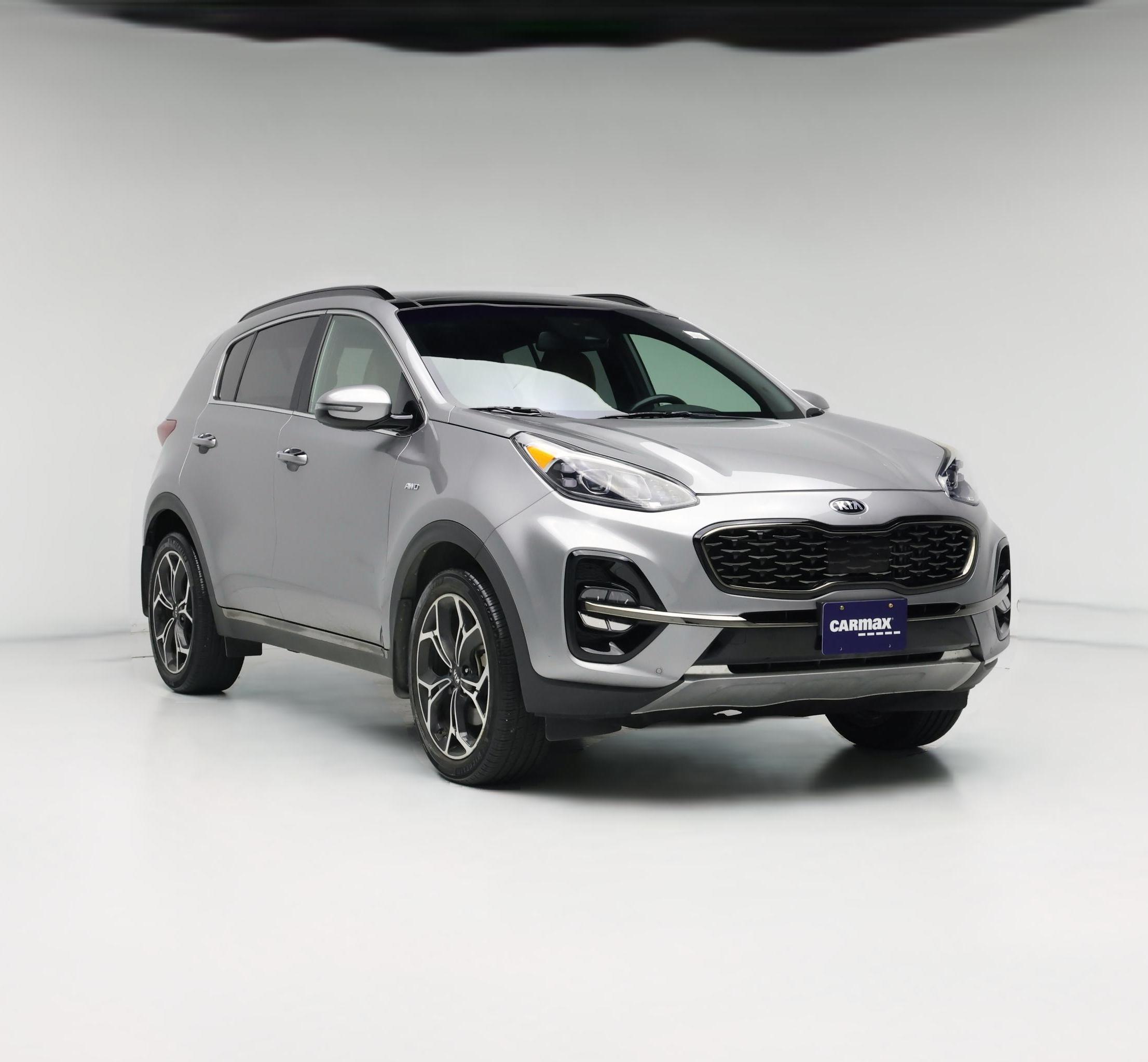 Thumbnail: 2022 Kia Sportage - 1