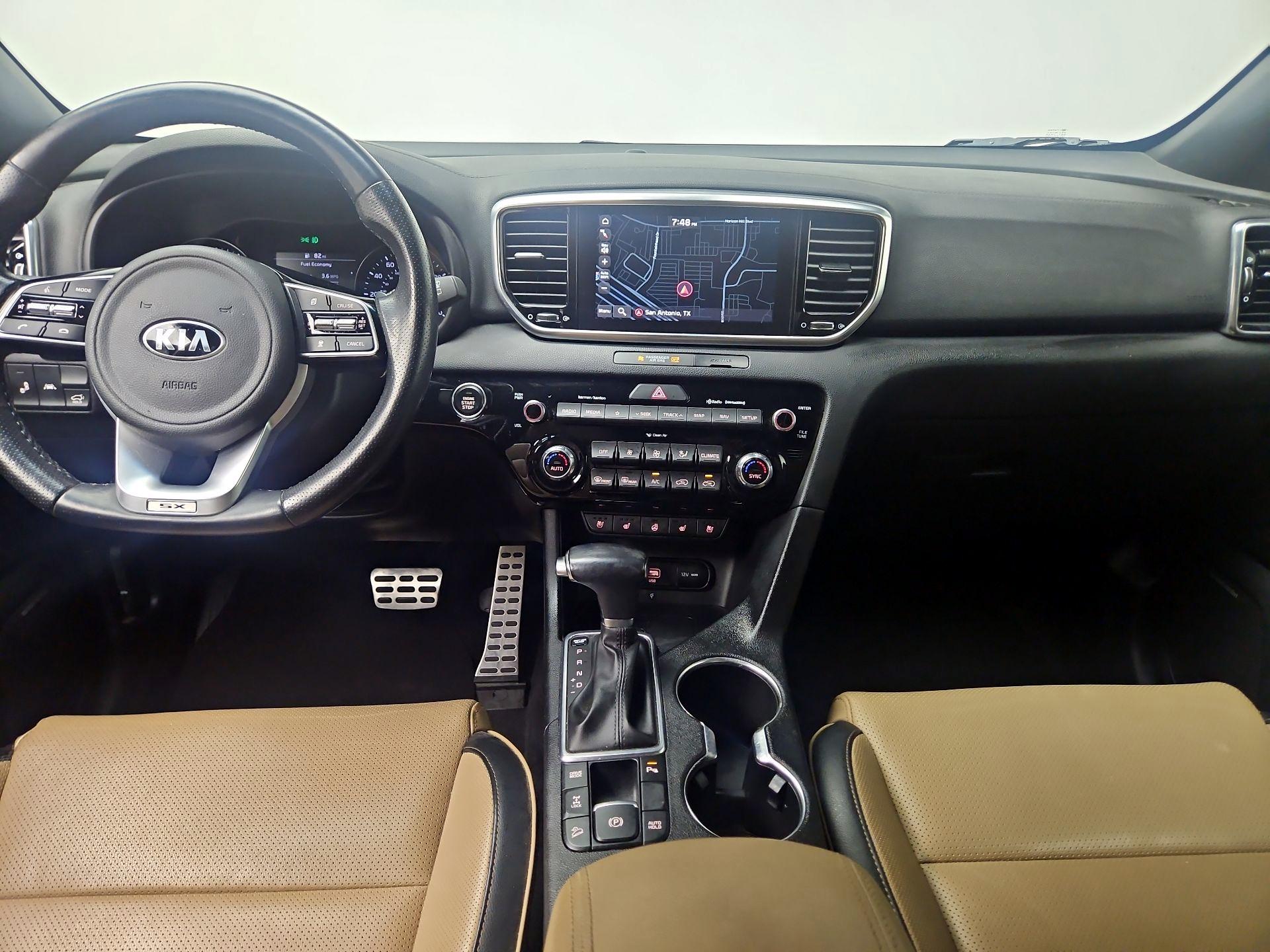 Thumbnail: 2022 Kia Sportage - 9