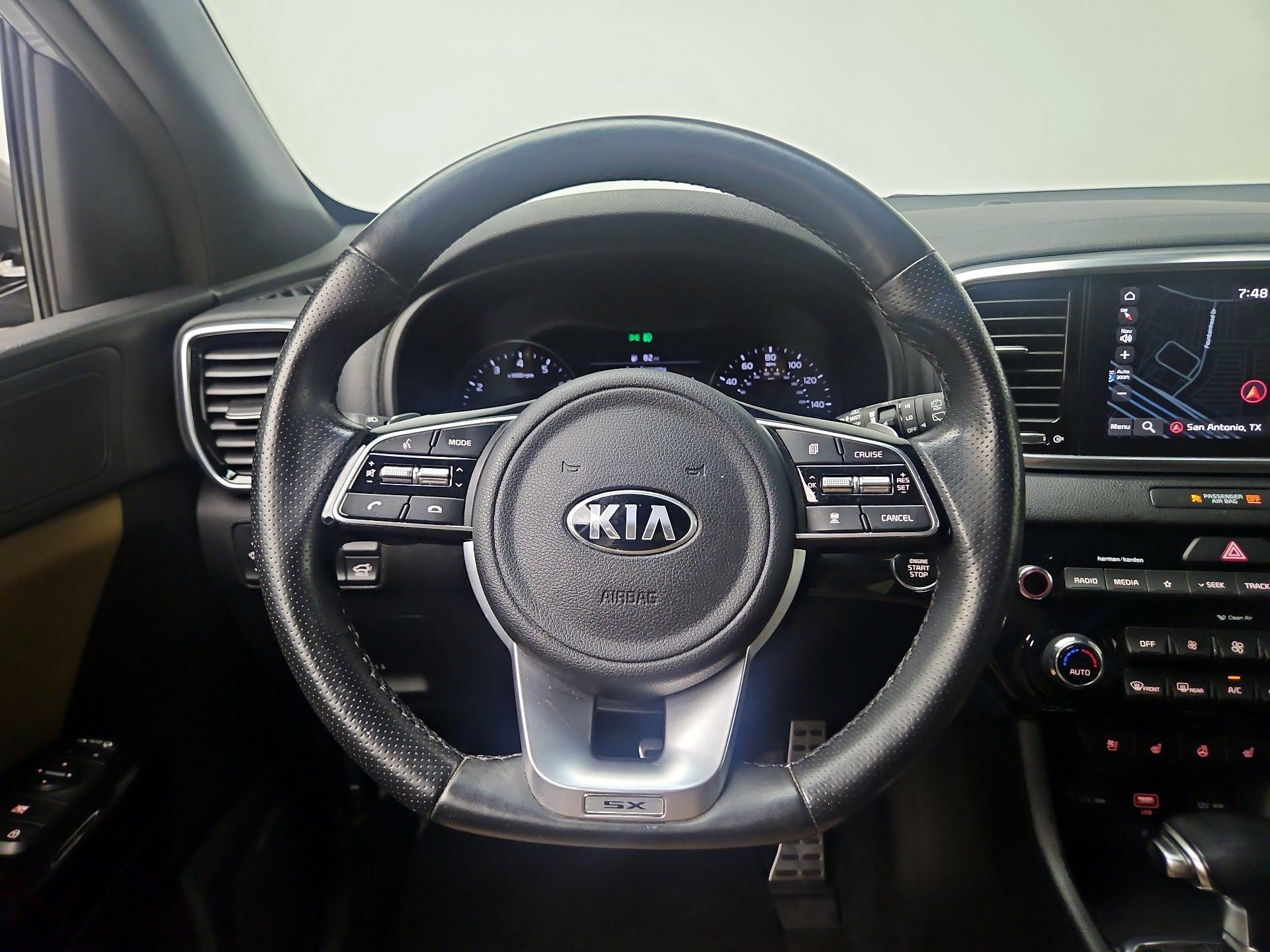 Thumbnail: 2022 Kia Sportage - 10