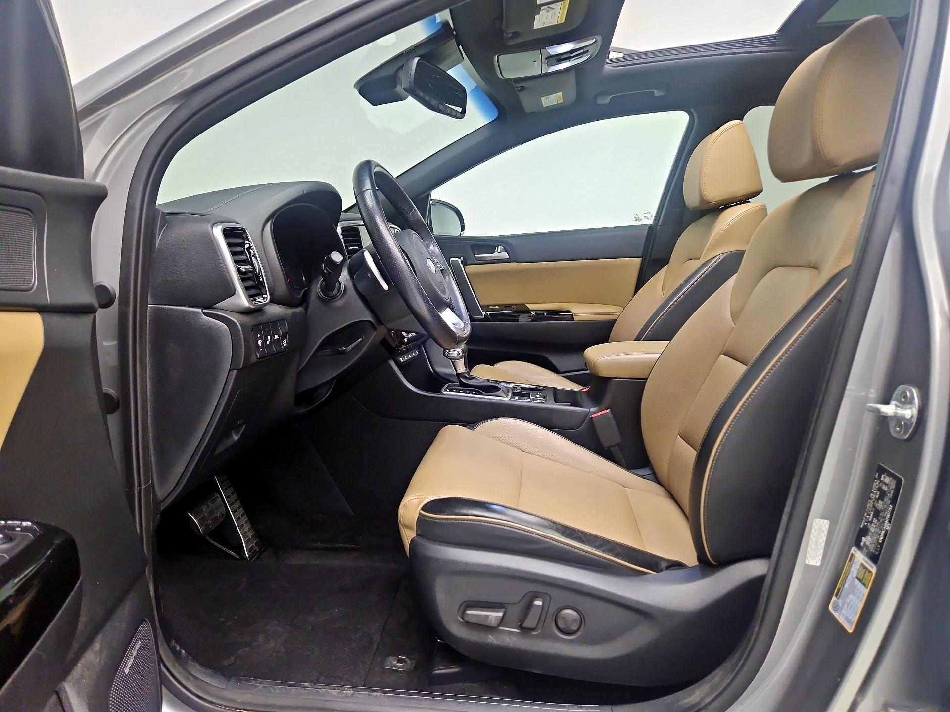Thumbnail: 2022 Kia Sportage - 11