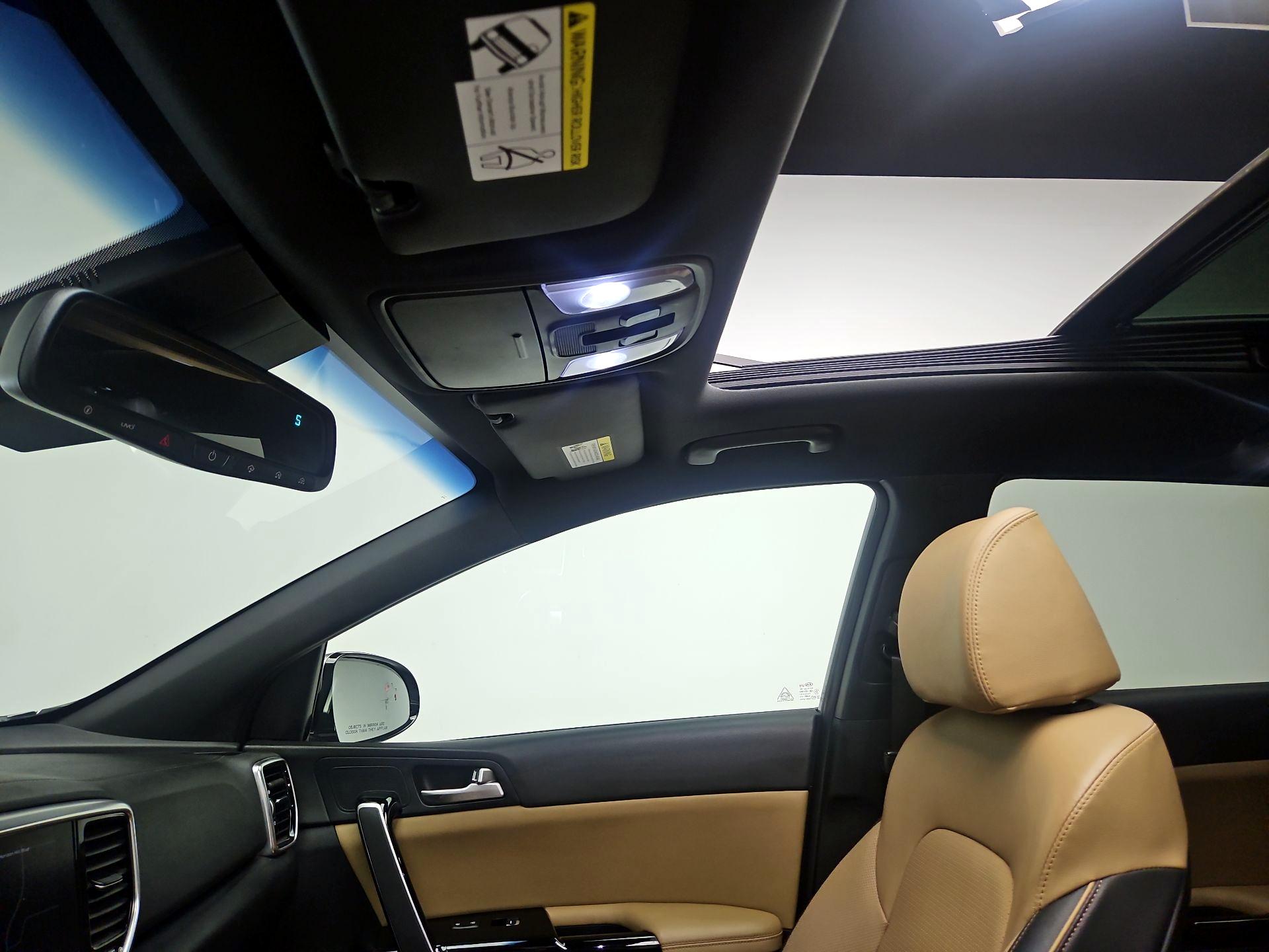 Thumbnail: 2022 Kia Sportage - 20