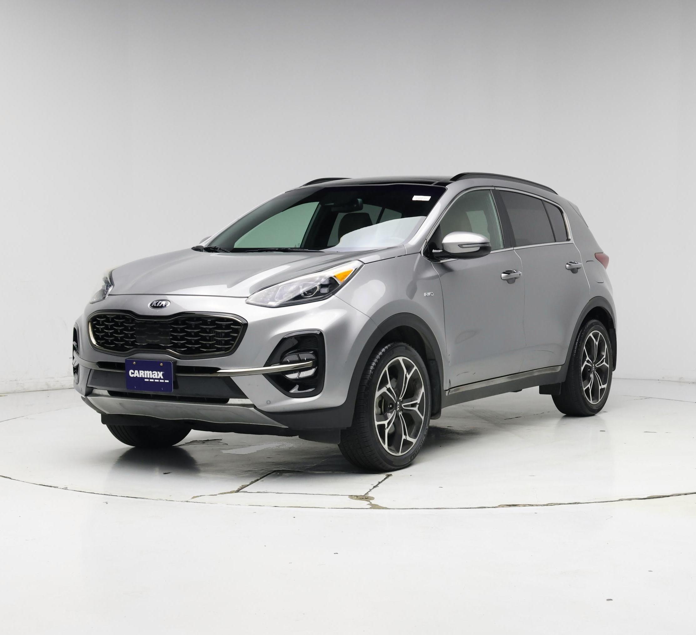 Thumbnail: 2022 Kia Sportage - 4
