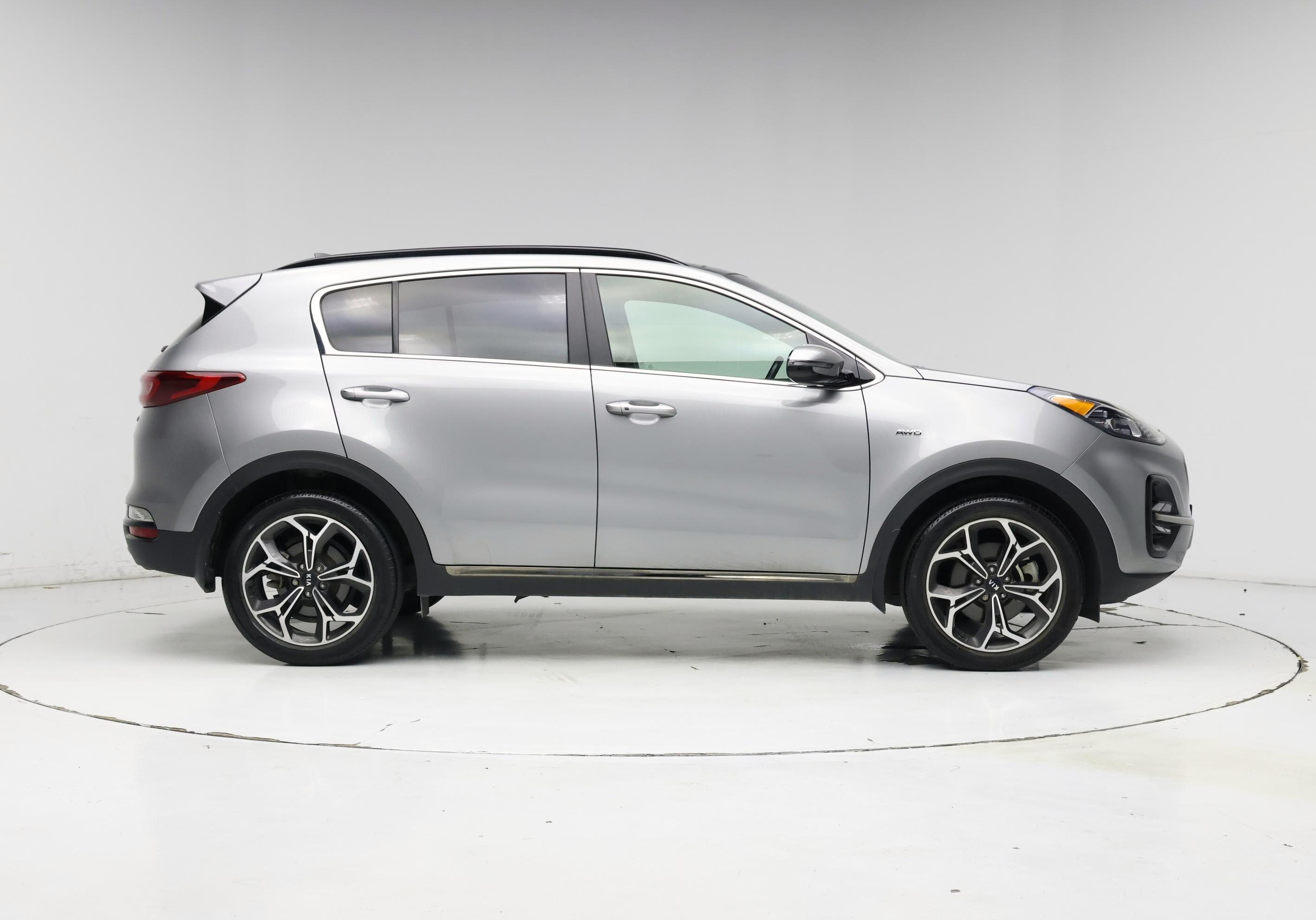 Thumbnail: 2022 Kia Sportage - 7