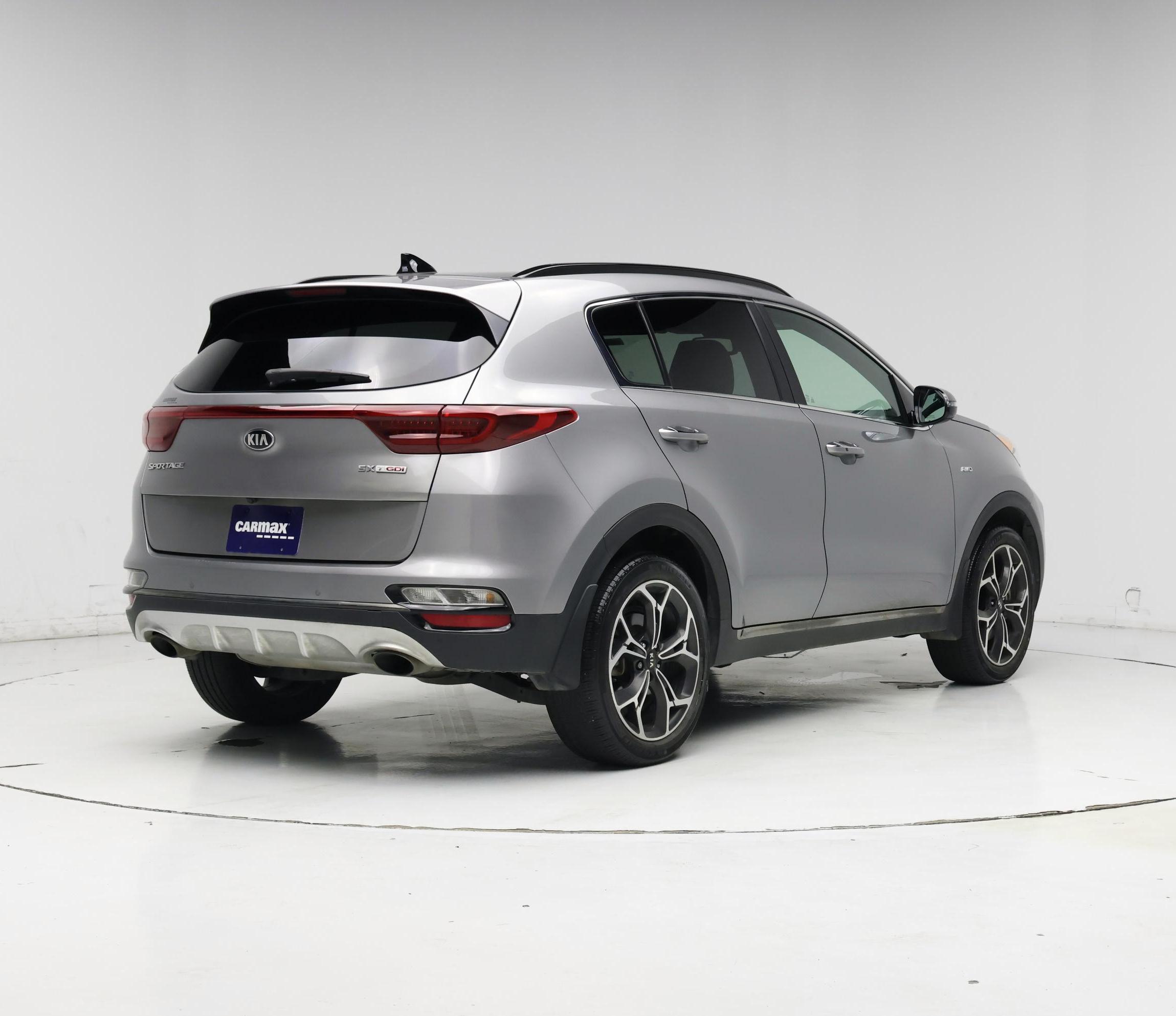 Thumbnail: 2022 Kia Sportage - 8