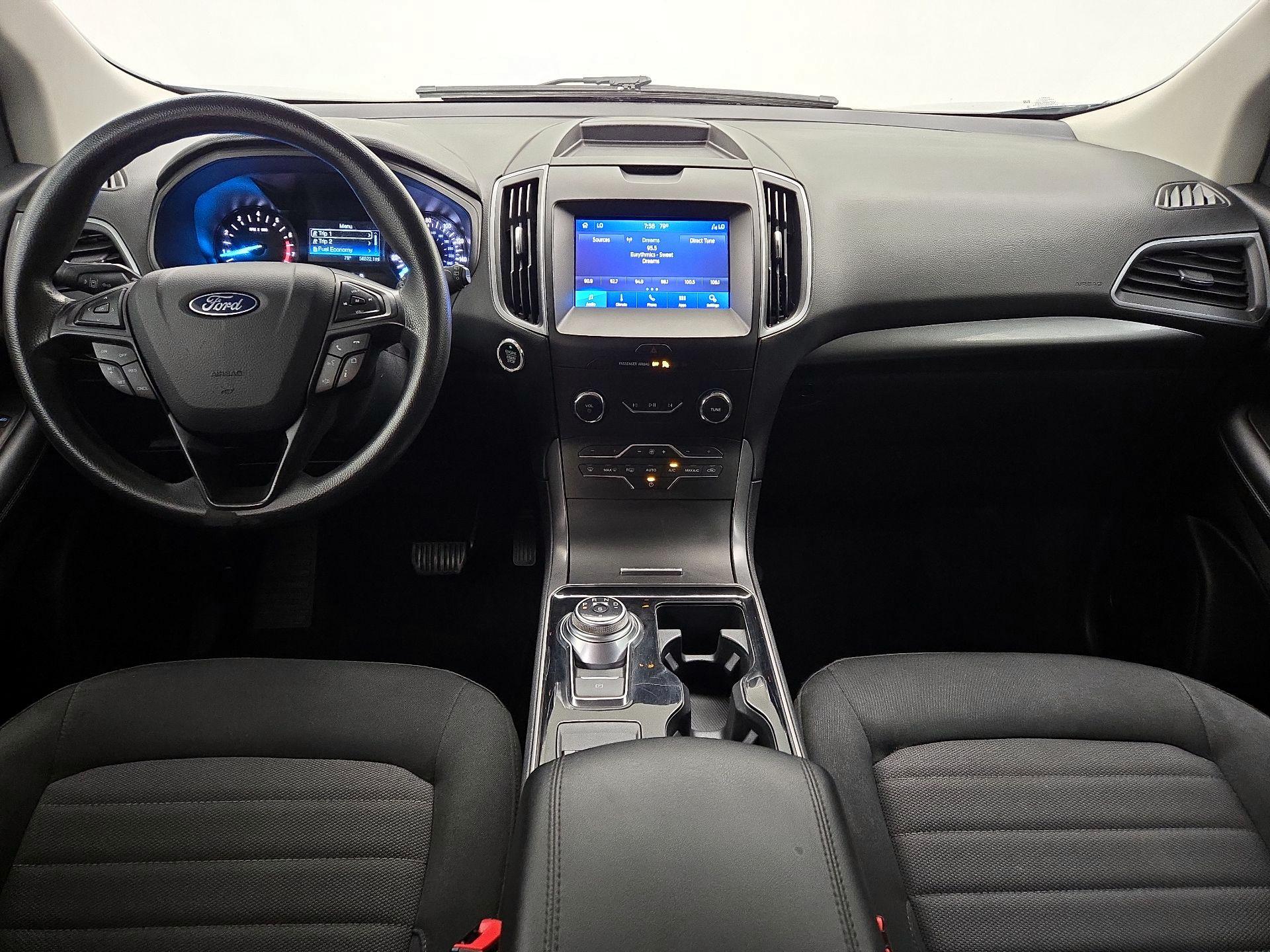 Thumbnail: 2020 Ford Edge - 9