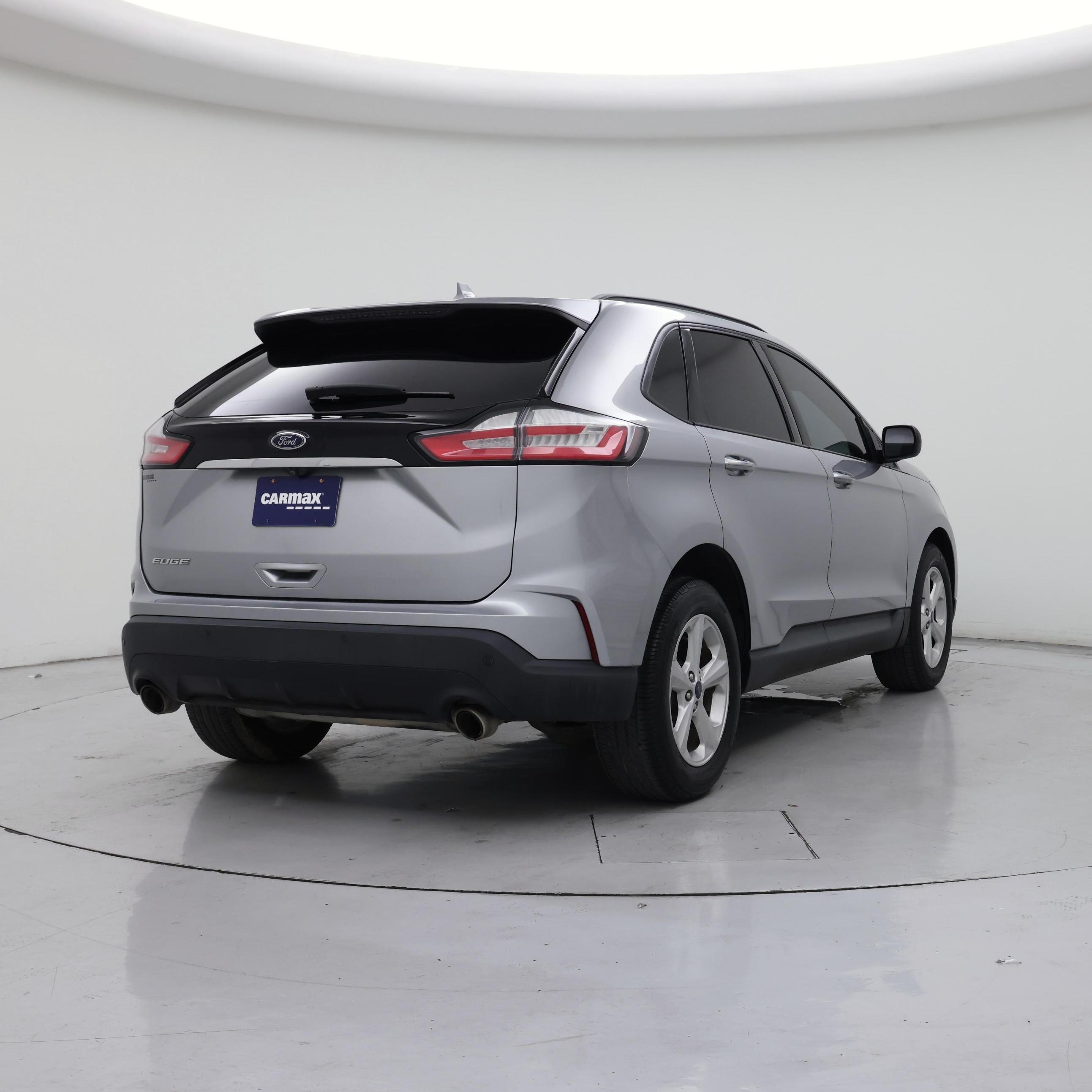 Thumbnail: 2020 Ford Edge - 8