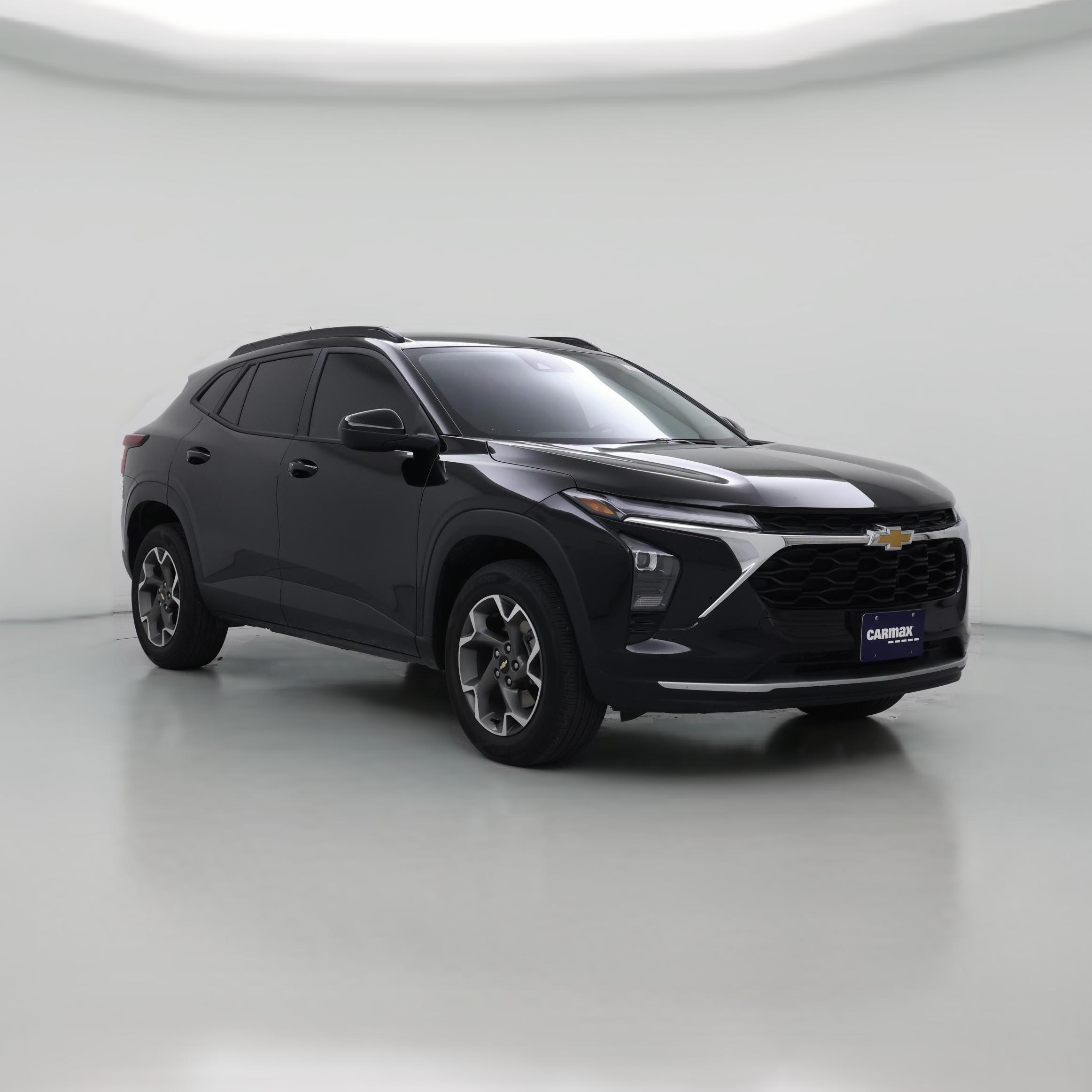 Thumbnail: 2024 Chevrolet Trax - 1