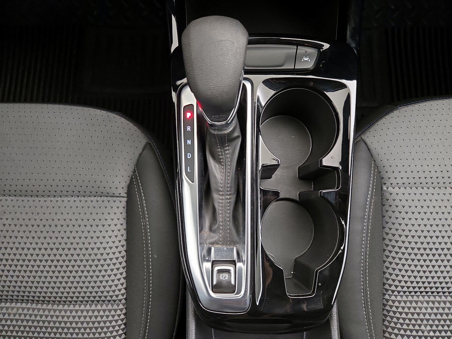 Thumbnail: 2024 Chevrolet Trax - 17