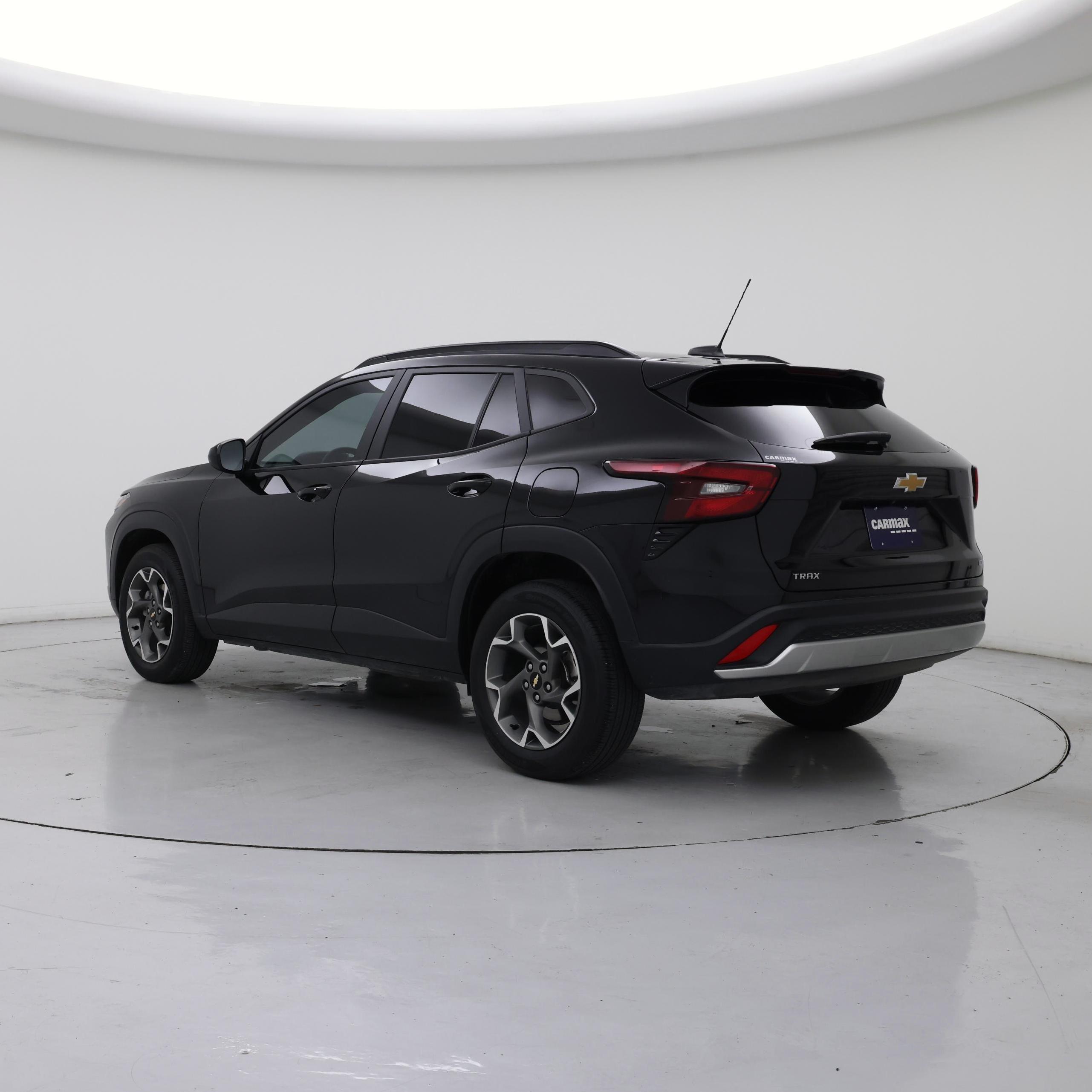 Thumbnail: 2024 Chevrolet Trax - 2