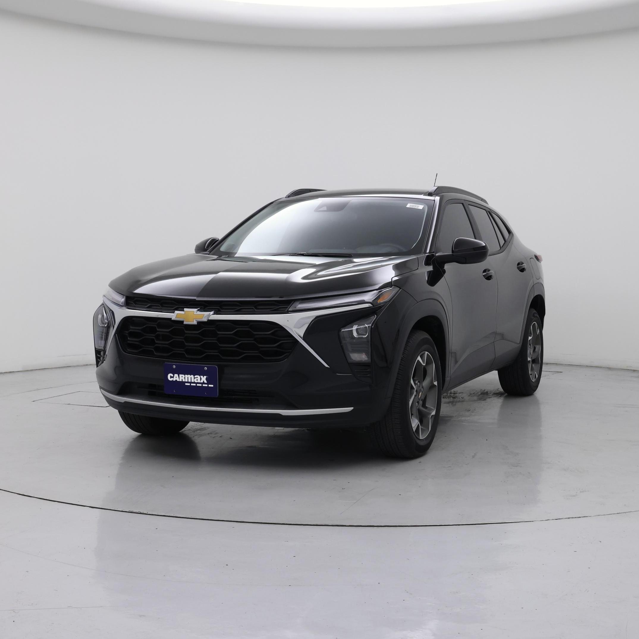 Thumbnail: 2024 Chevrolet Trax - 4