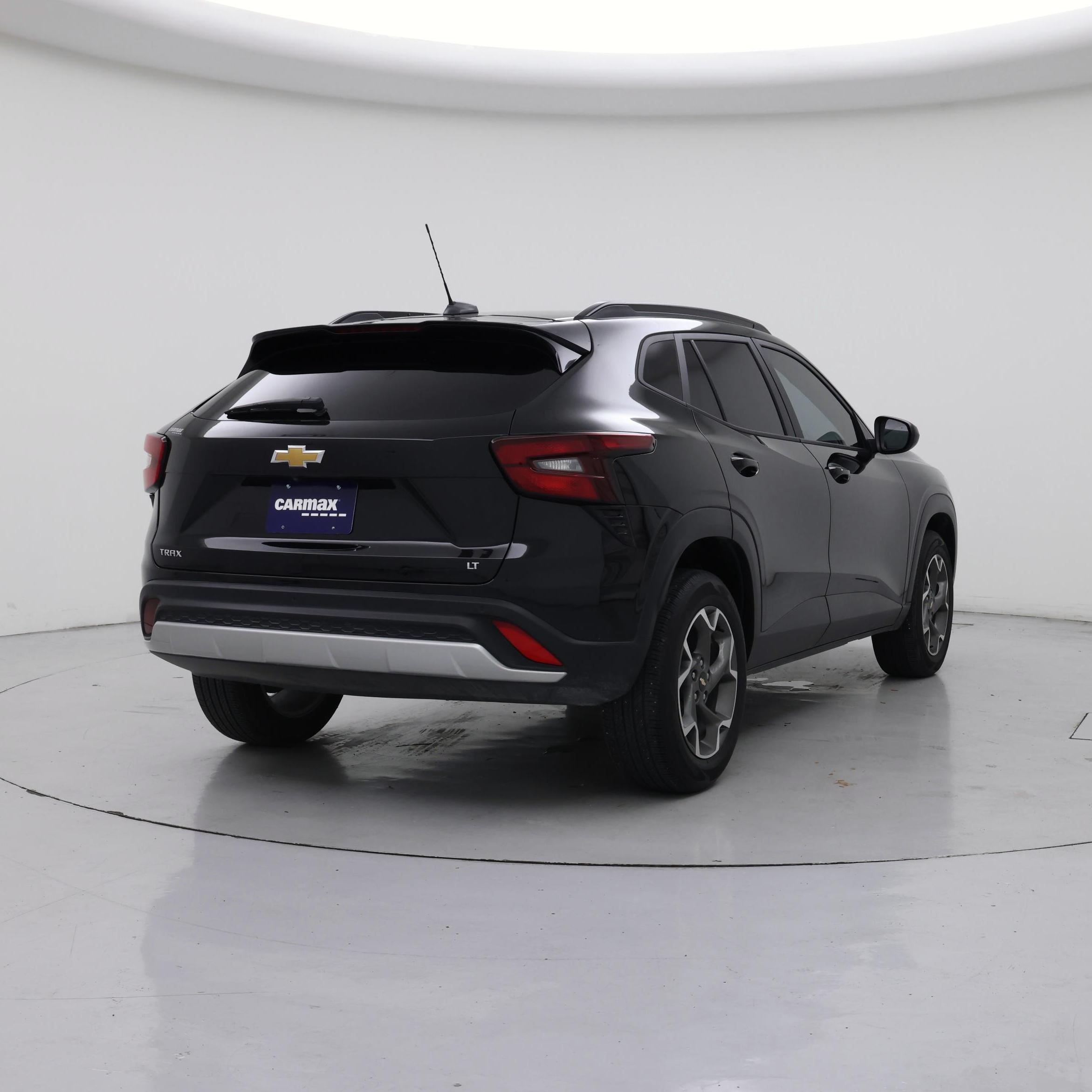 Thumbnail: 2024 Chevrolet Trax - 8