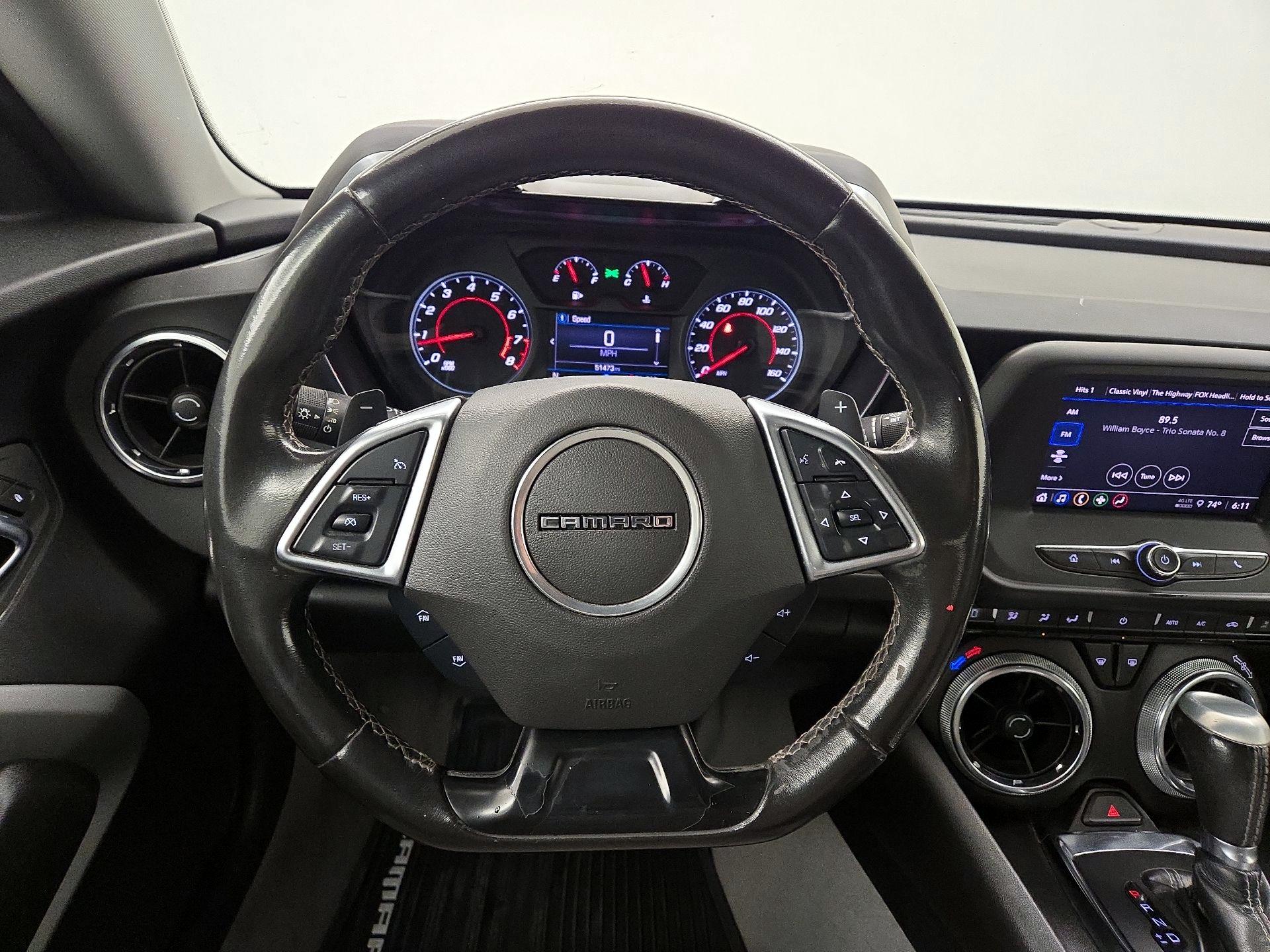 Thumbnail: 2022 Chevrolet Camaro - 10
