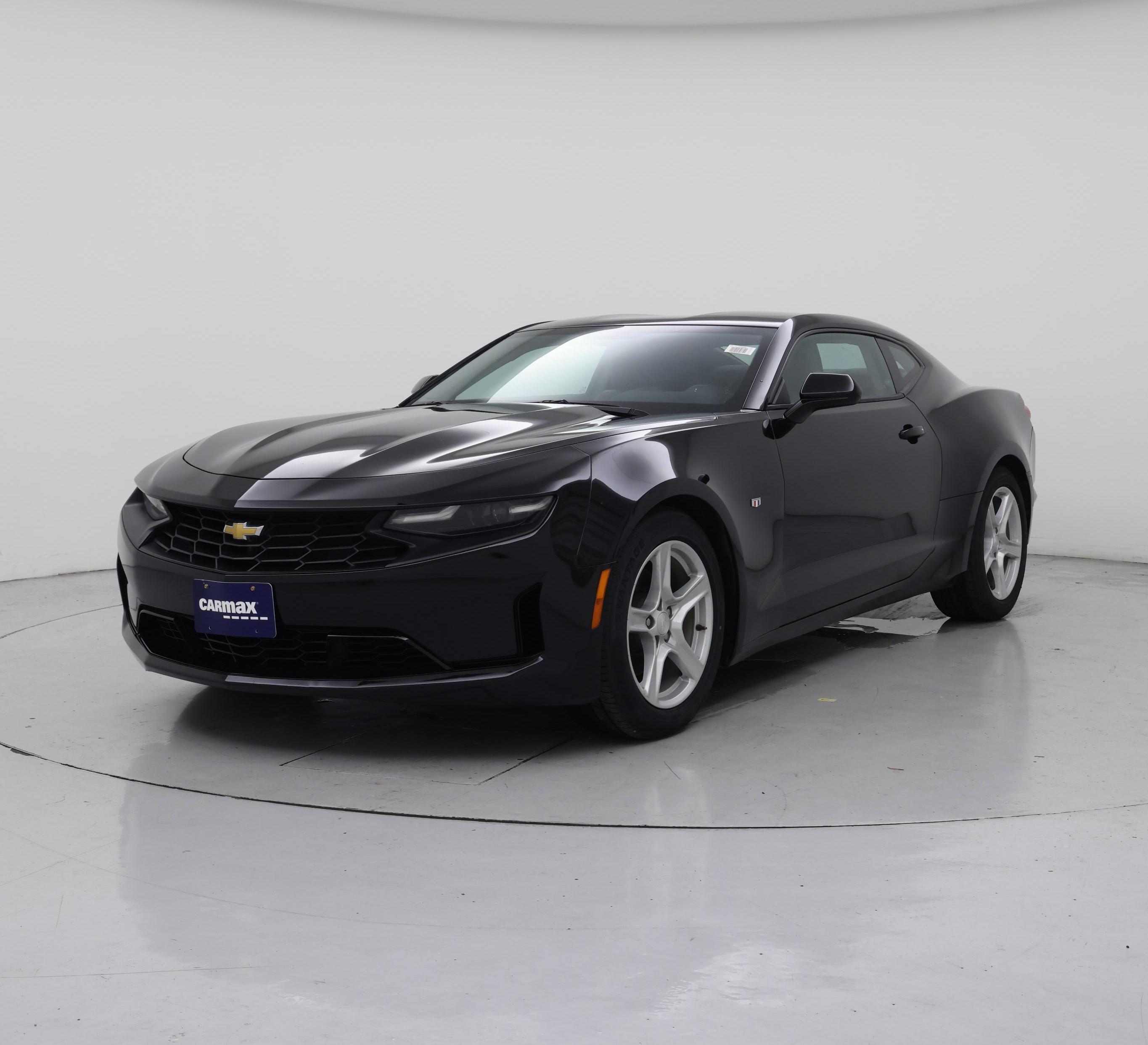 Thumbnail: 2022 Chevrolet Camaro - 4