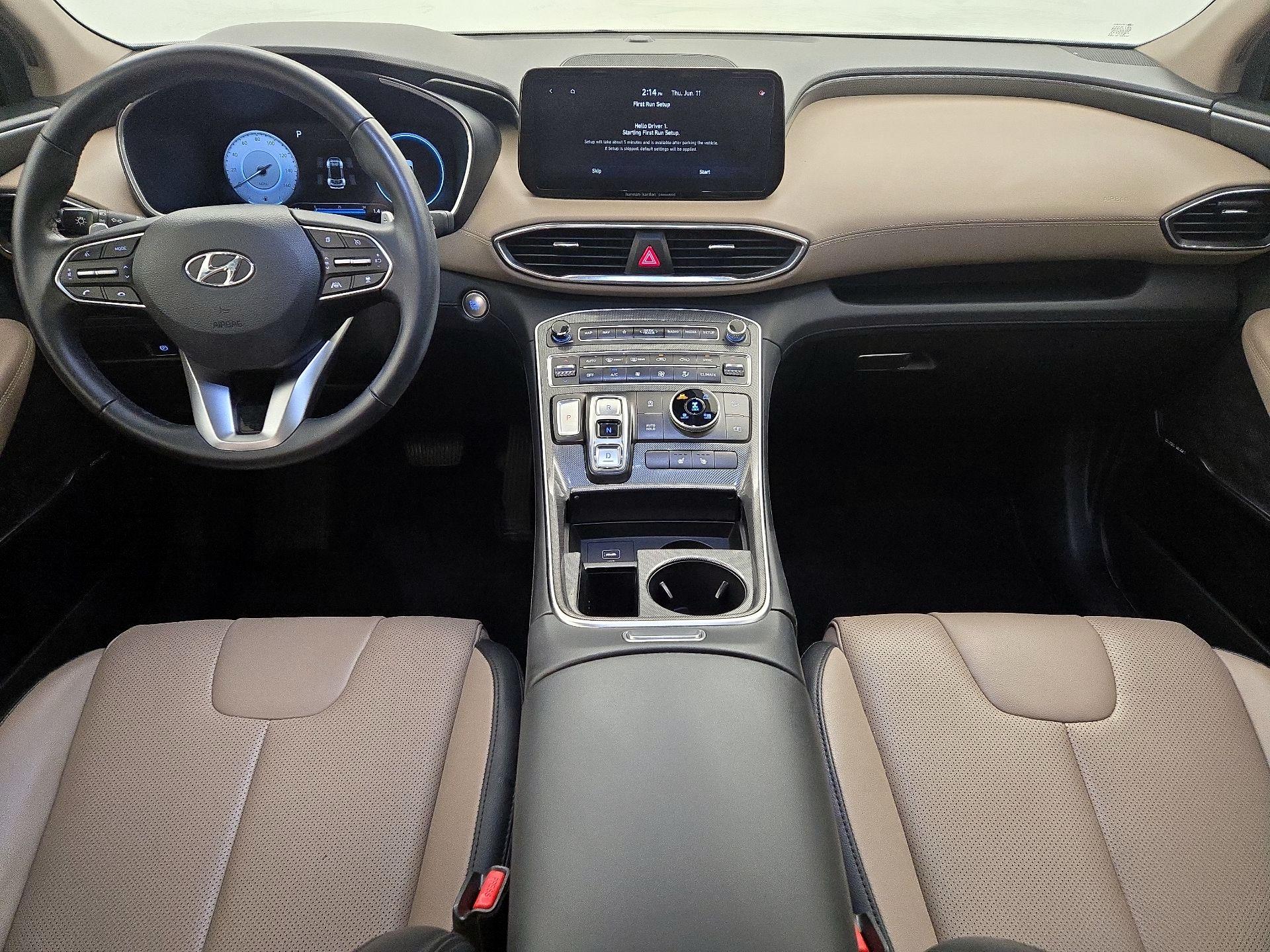 Thumbnail: 2023 Hyundai Santa Fe - 9