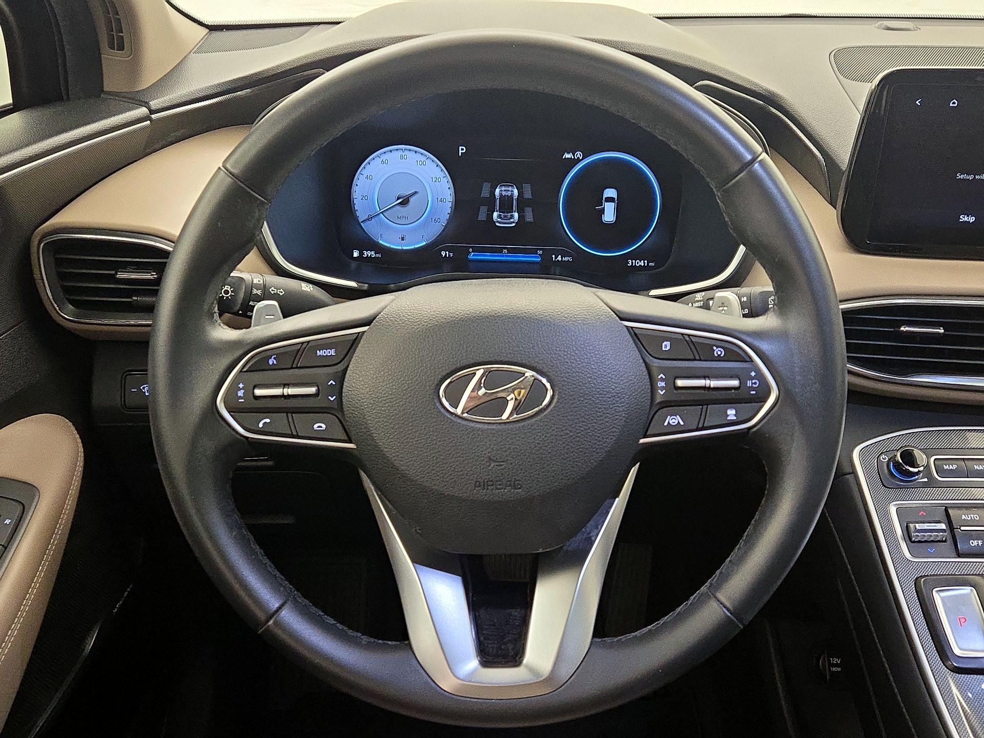 Thumbnail: 2023 Hyundai Santa Fe - 10