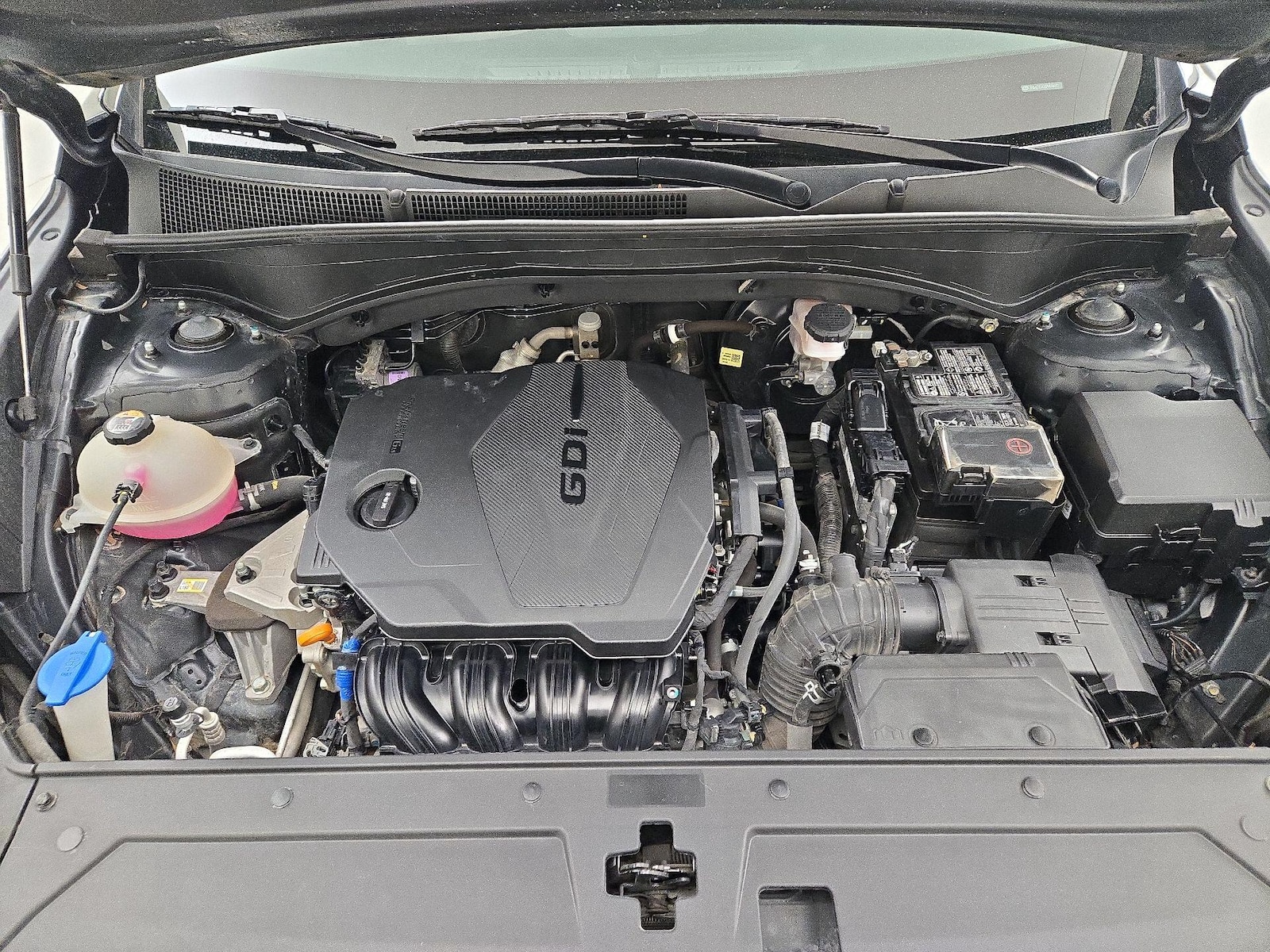 2023 Hyundai Santa Fe SEL - Photo 24