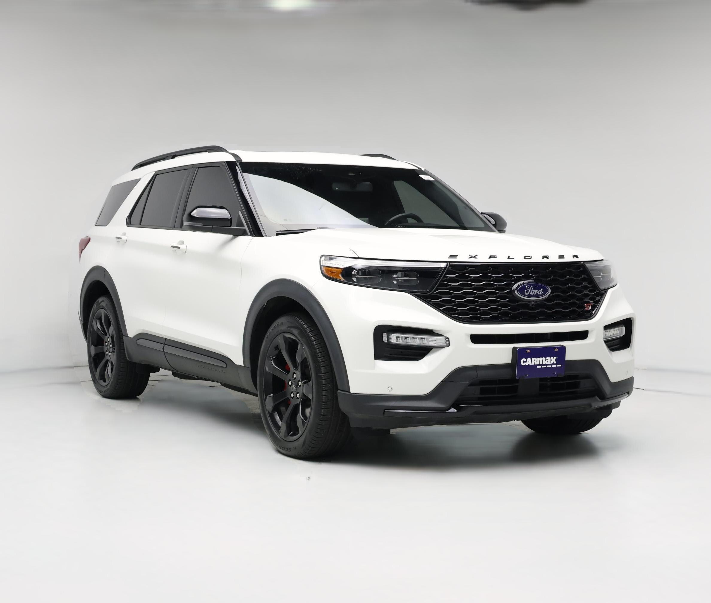 Thumbnail: 2023 Ford Explorer - 1