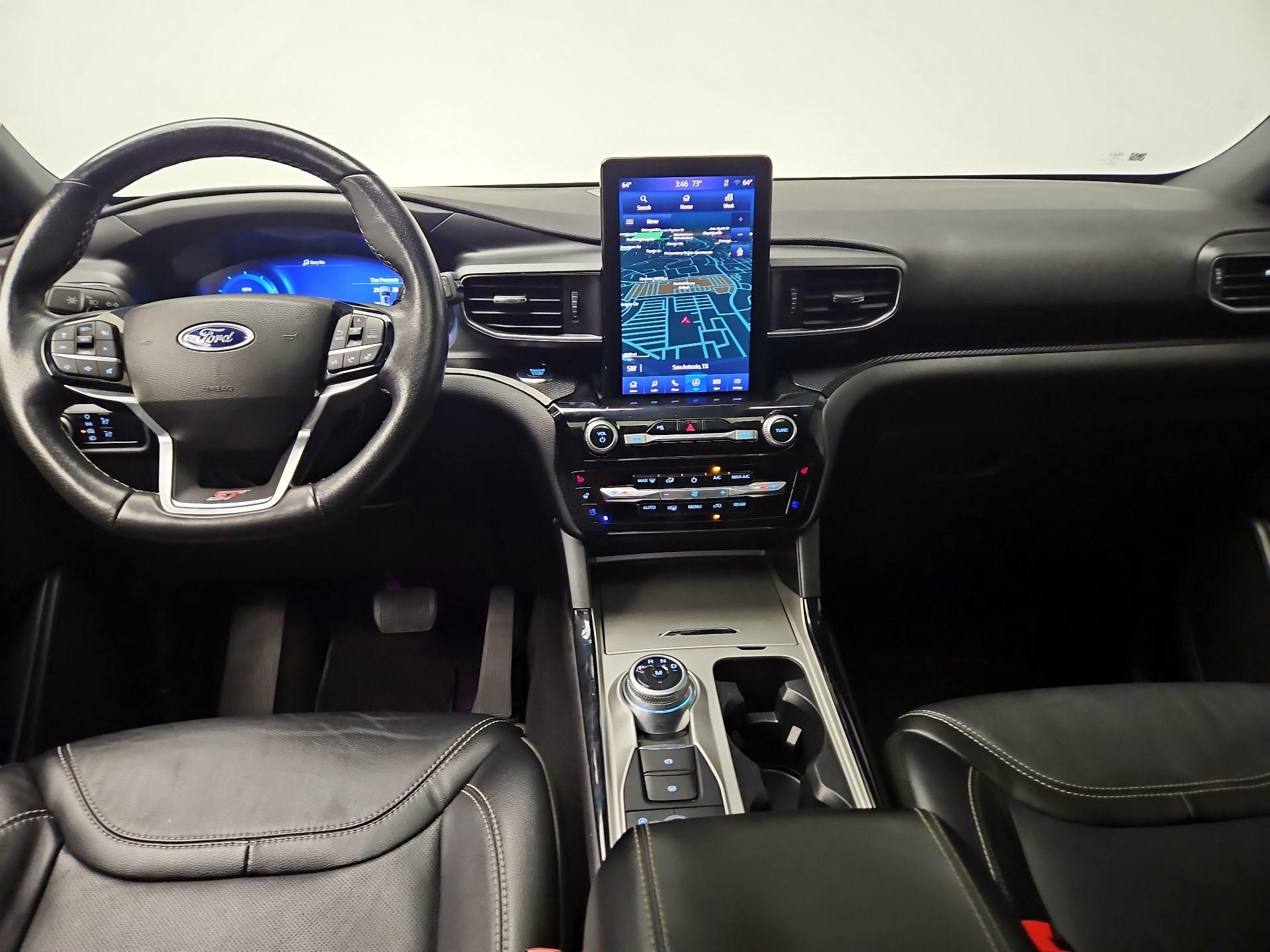 Thumbnail: 2023 Ford Explorer - 9