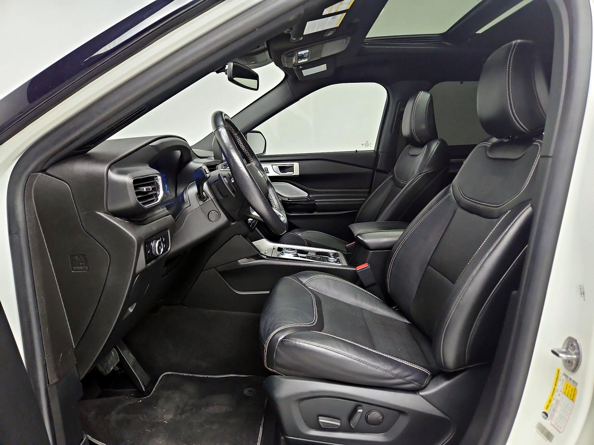 Thumbnail: 2023 Ford Explorer - 11