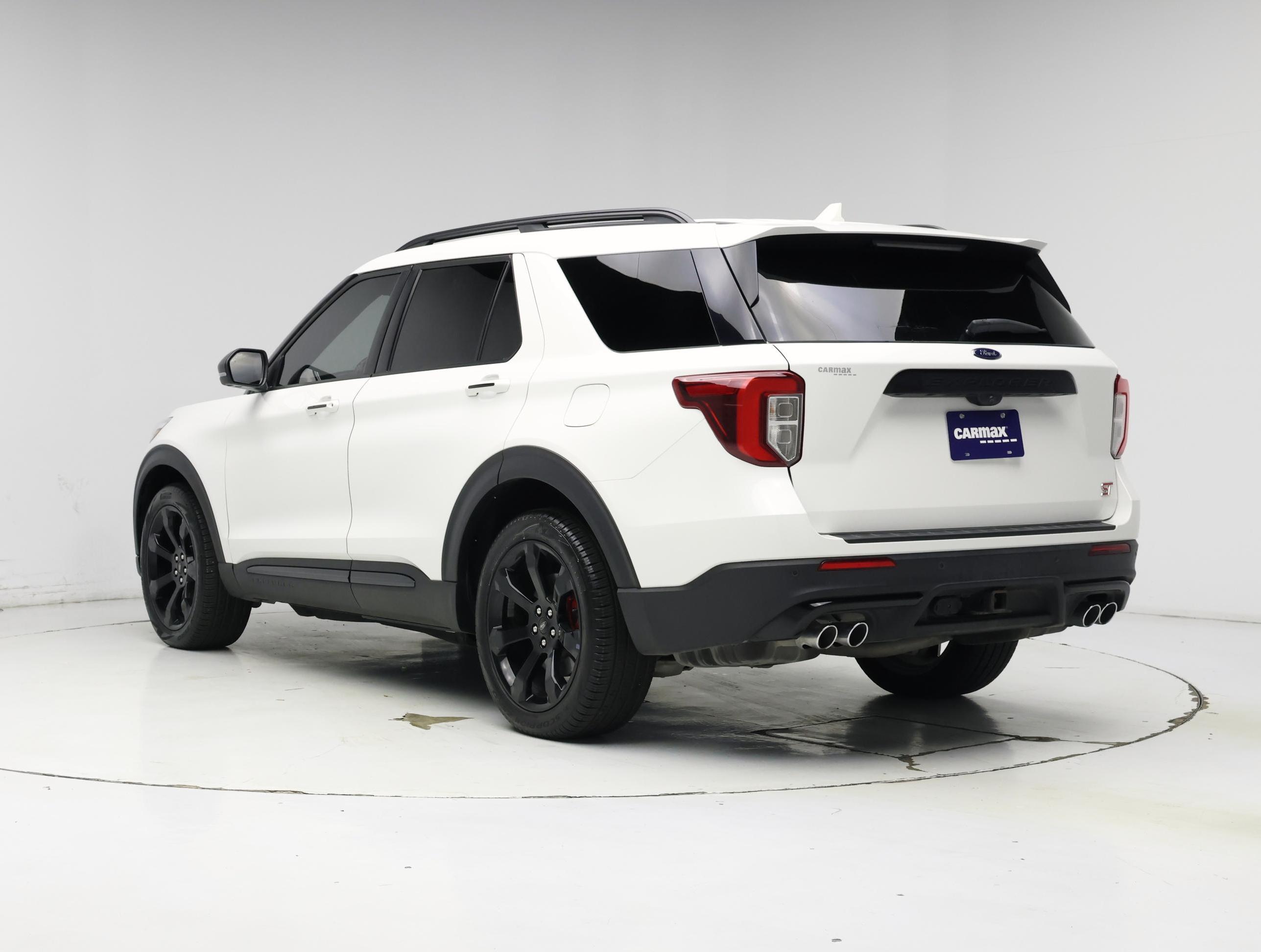 Thumbnail: 2023 Ford Explorer - 2