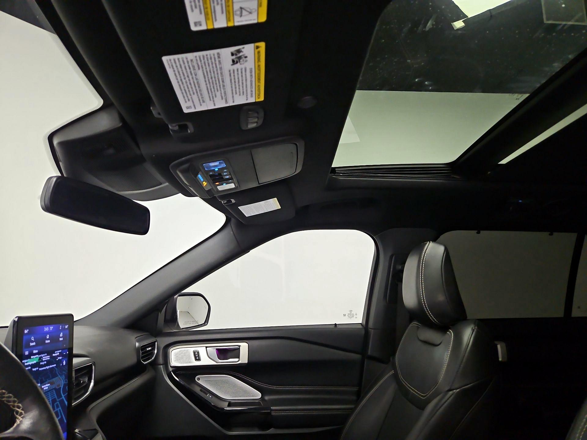 Thumbnail: 2023 Ford Explorer - 20