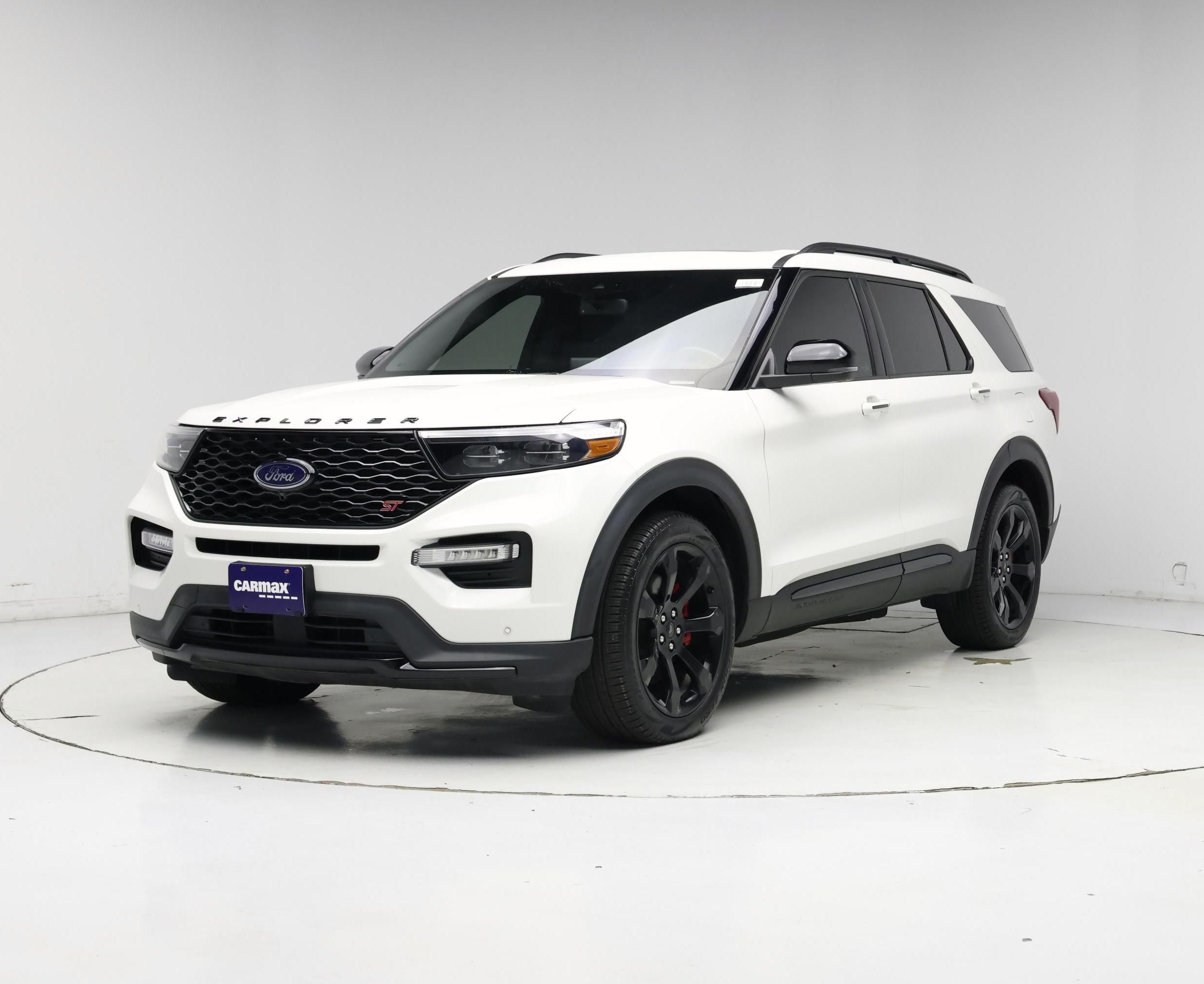 Thumbnail: 2023 Ford Explorer - 4