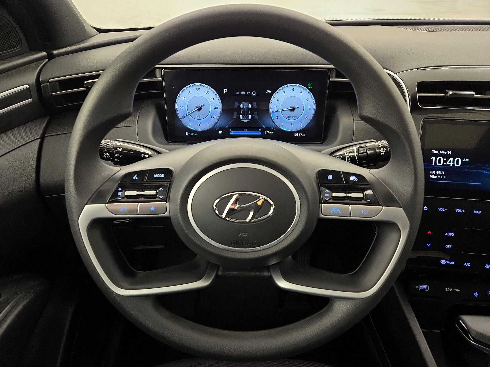 Thumbnail: 2024 Hyundai Santa Cruz - 10