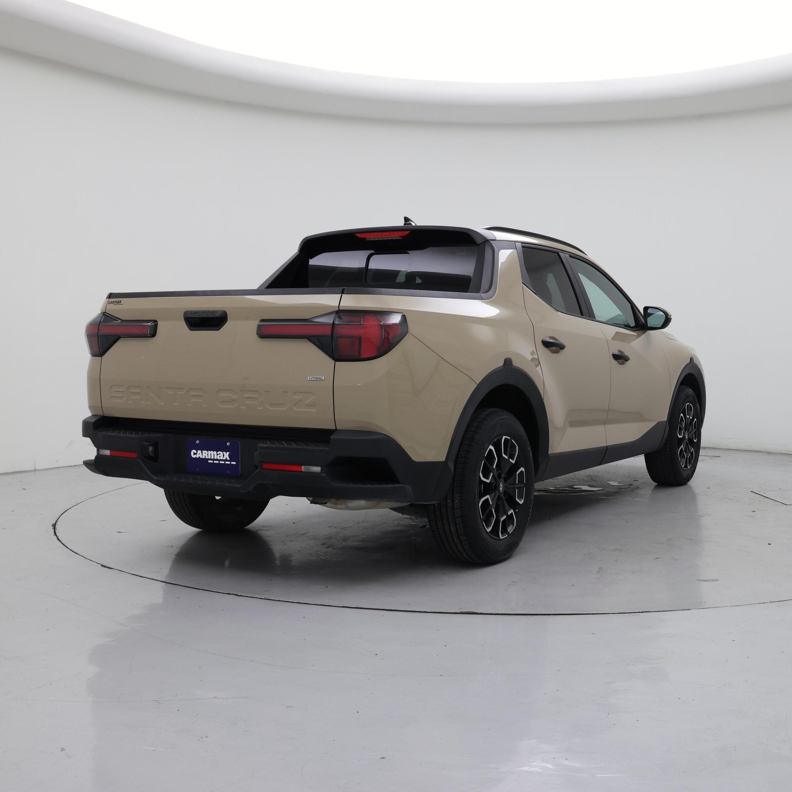 Thumbnail: 2024 Hyundai Santa Cruz - 8