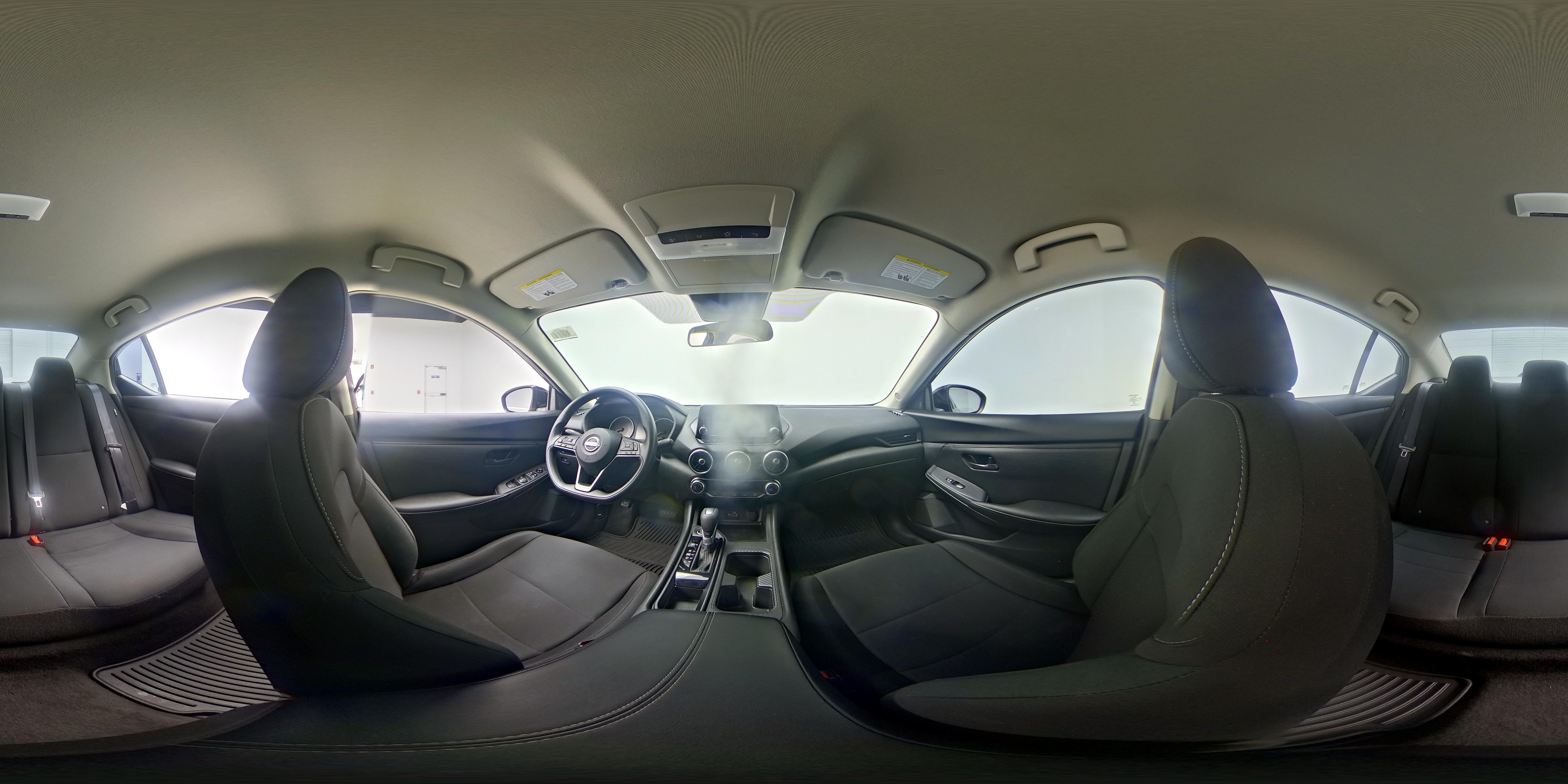 2025 Nissan Sentra S - Photo 24