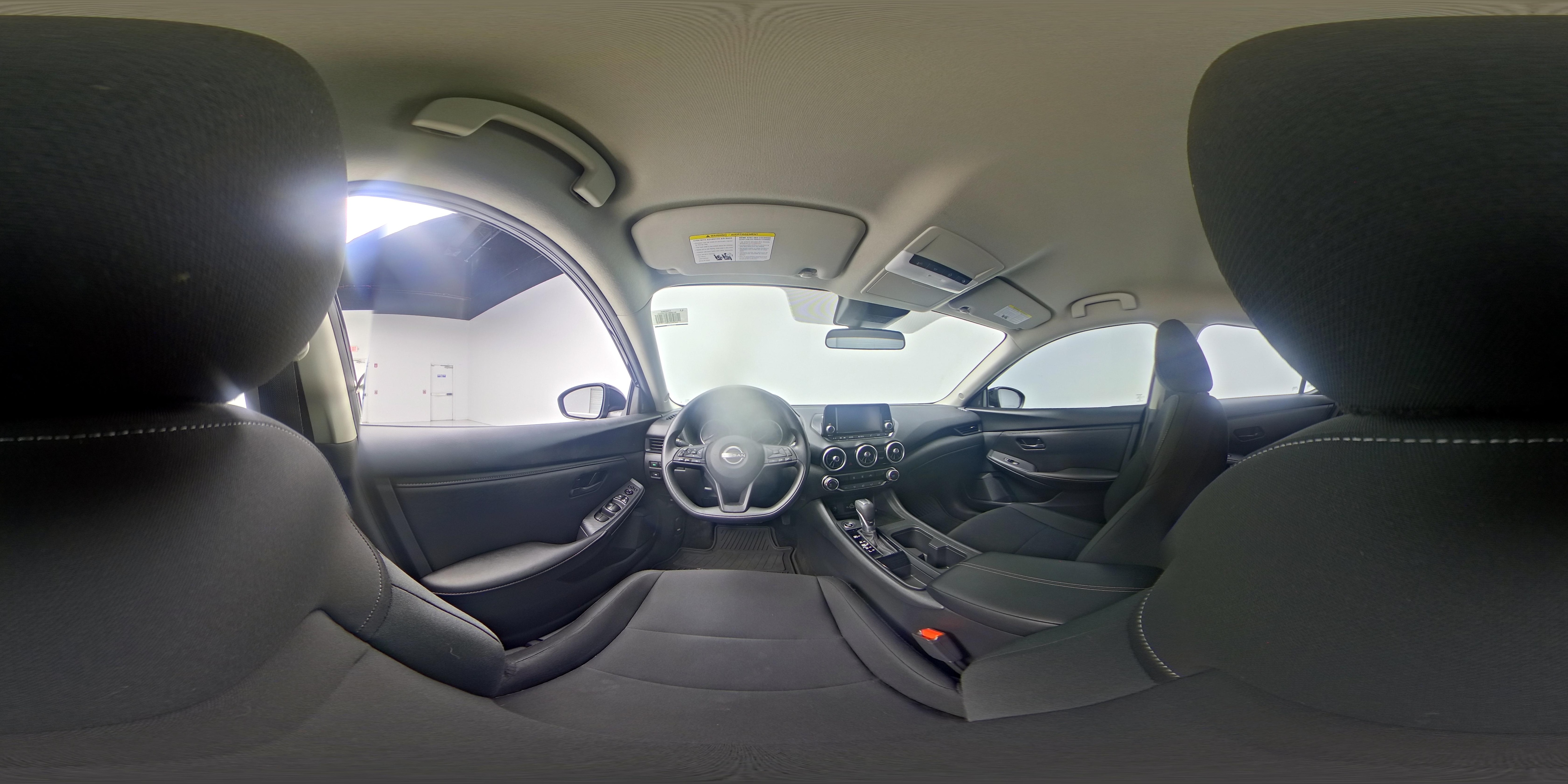 2025 Nissan Sentra S - Photo 26