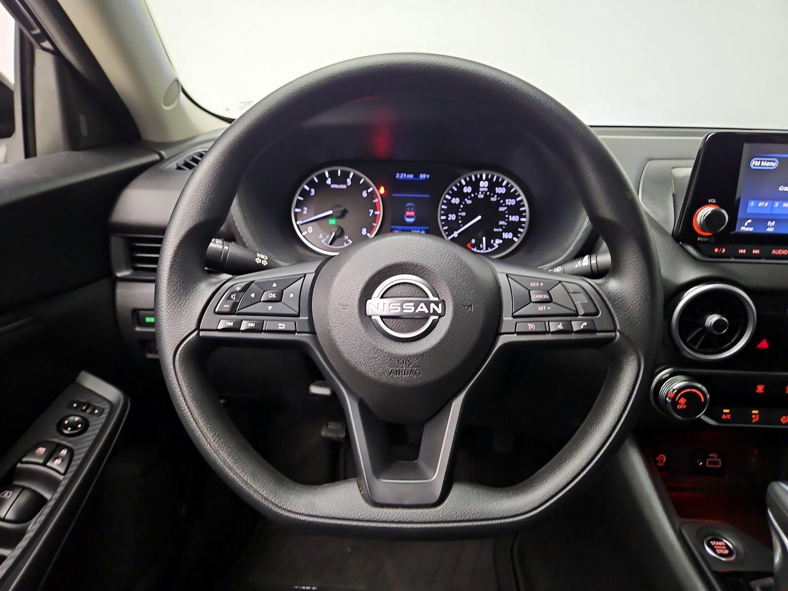 2025 Nissan Sentra S - Photo 11
