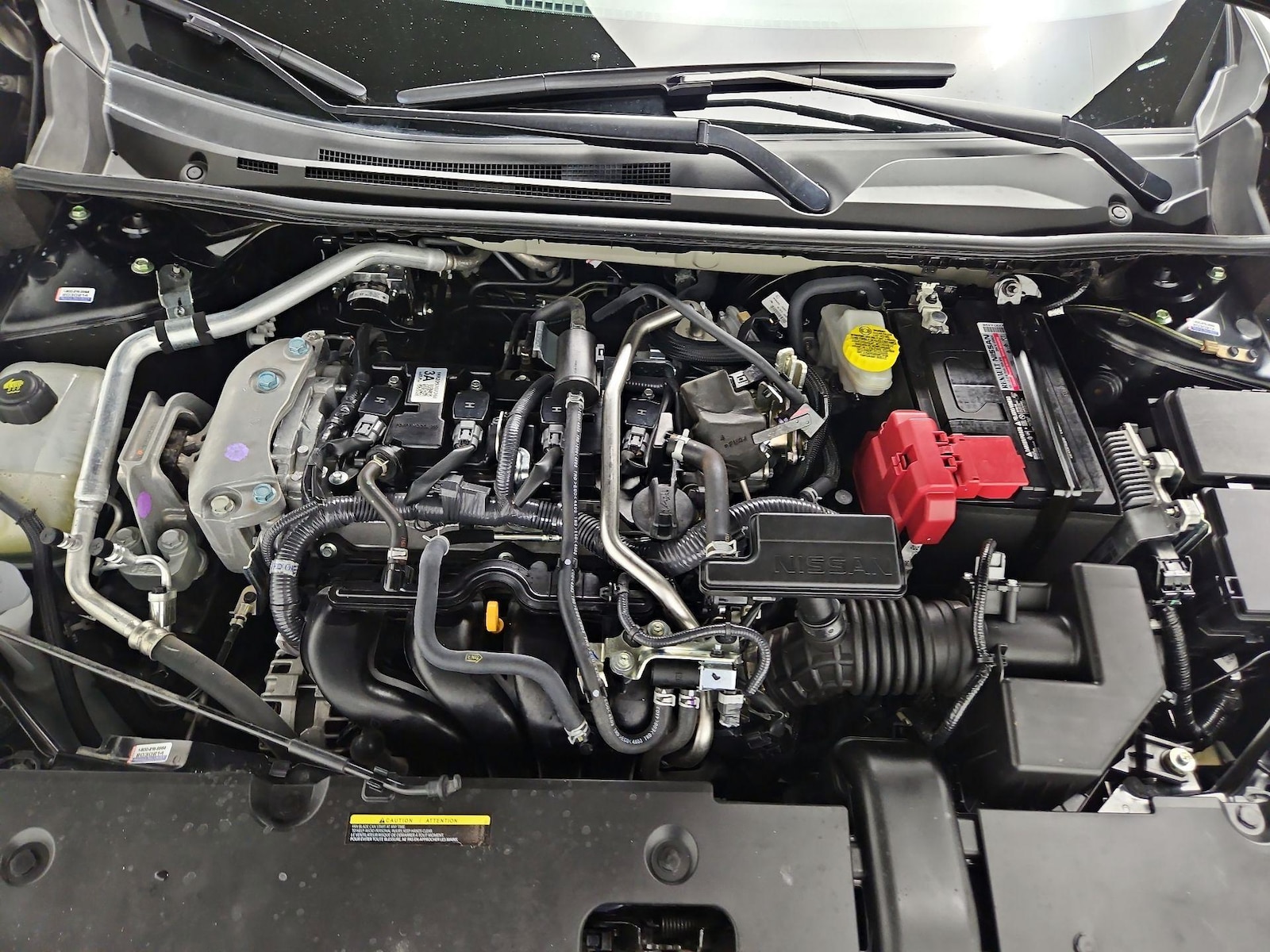 2025 Nissan Sentra S - Photo 22