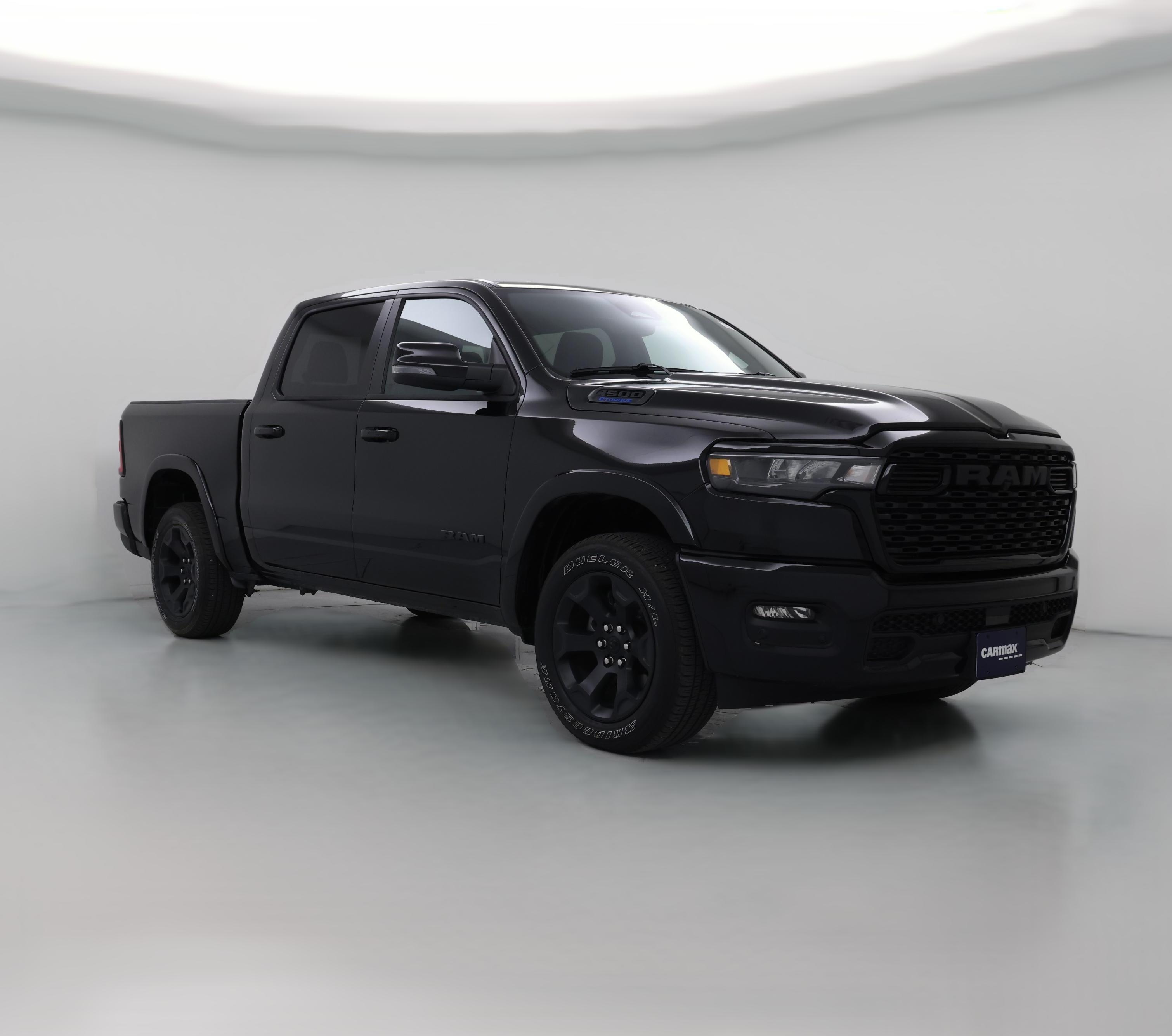 Thumbnail: 2025 RAM 1500 - 1