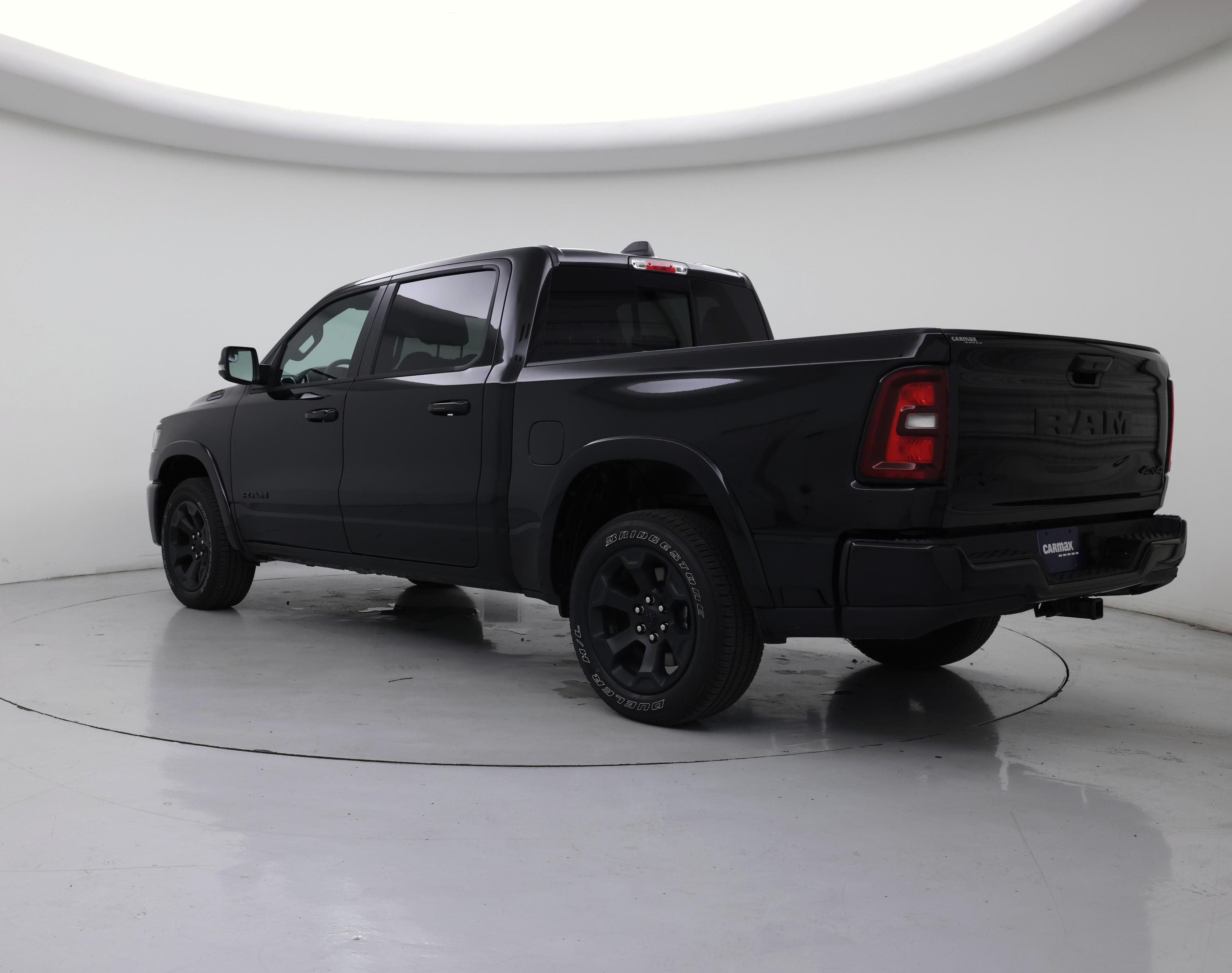 Thumbnail: 2025 RAM 1500 - 2