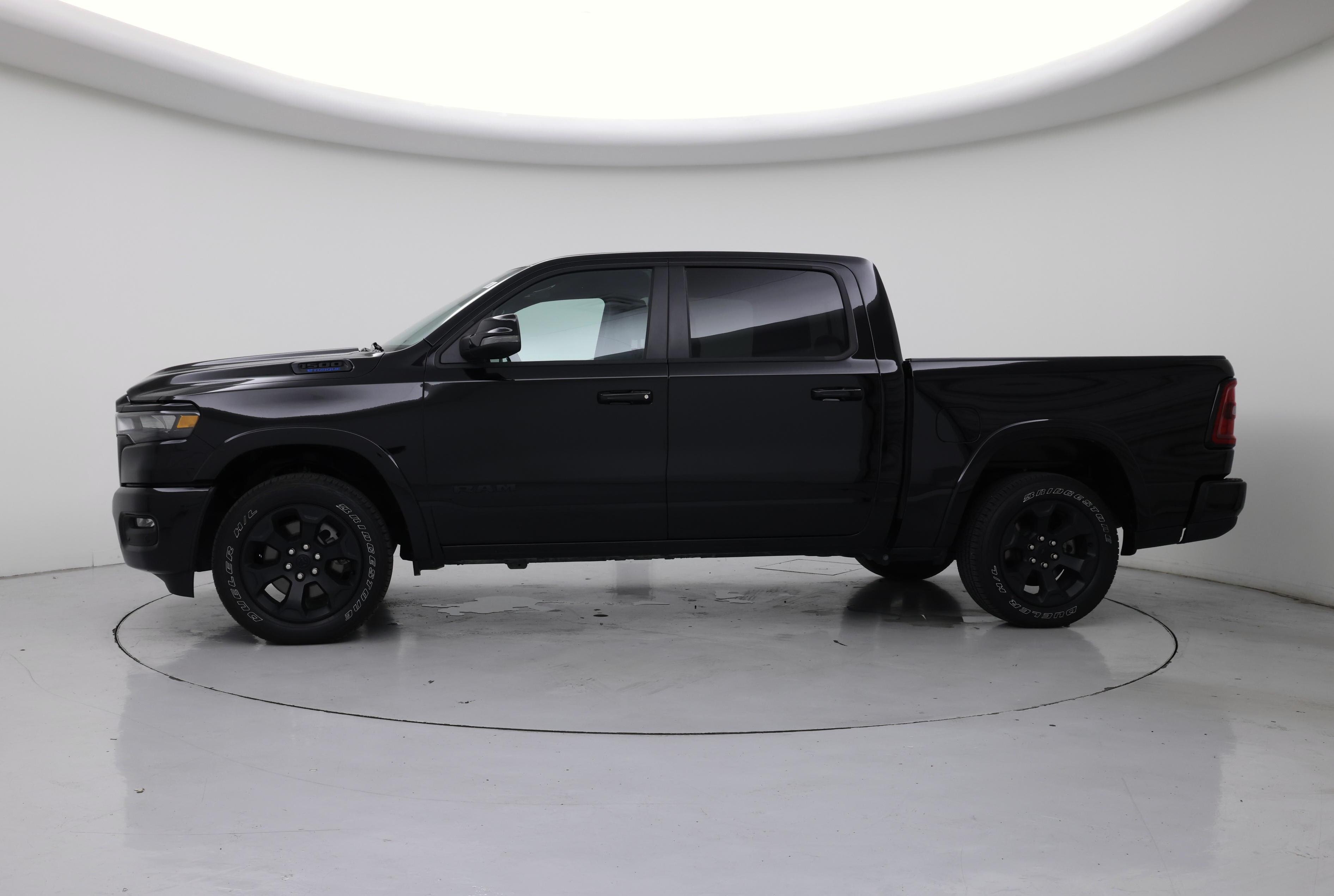 Thumbnail: 2025 RAM 1500 - 3
