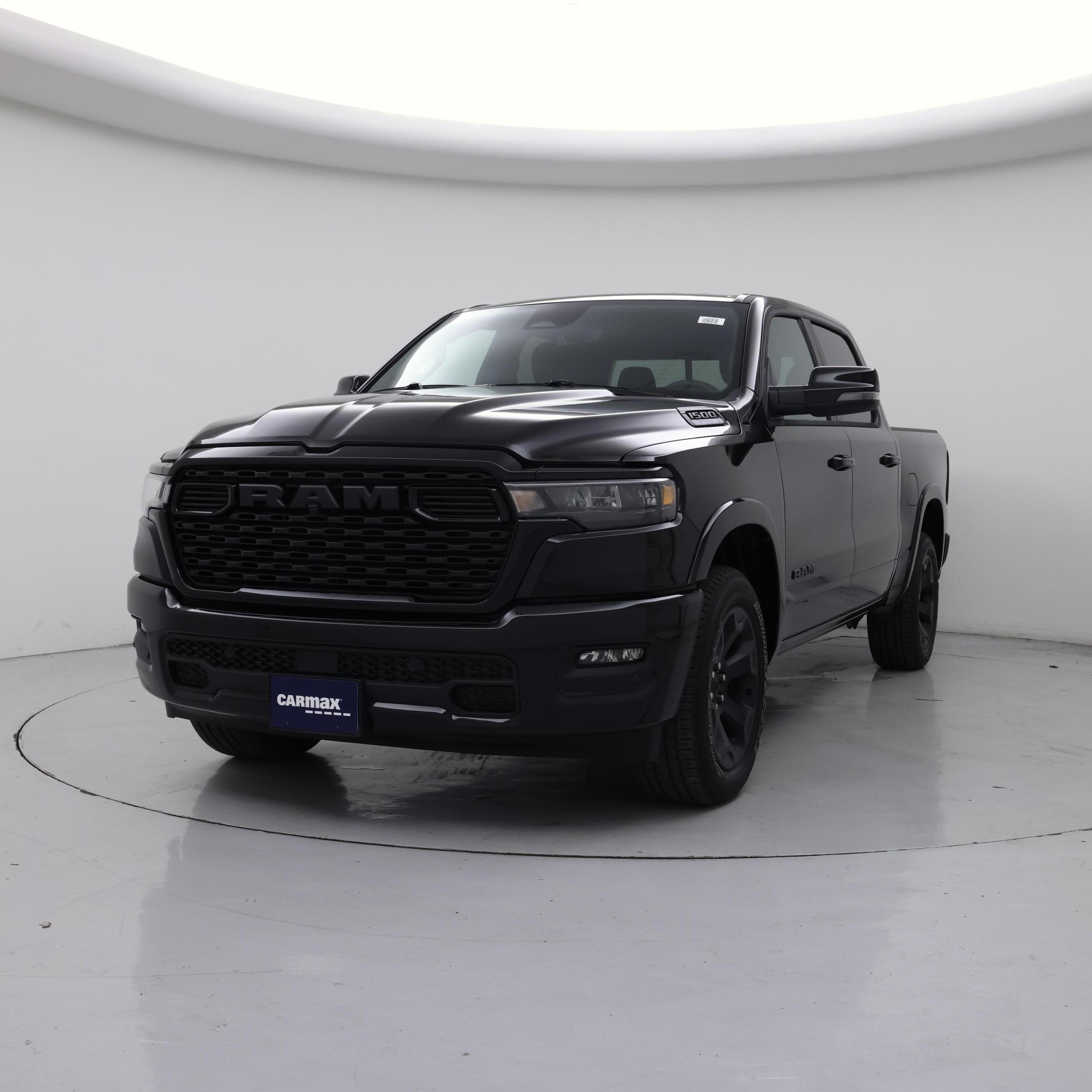 Thumbnail: 2025 RAM 1500 - 4