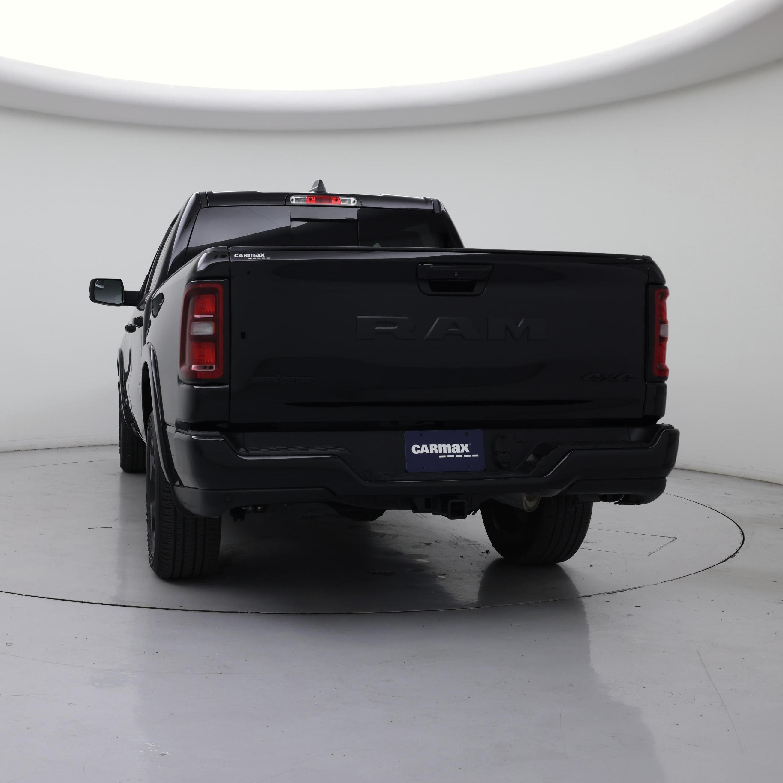 Thumbnail: 2025 RAM 1500 - 6