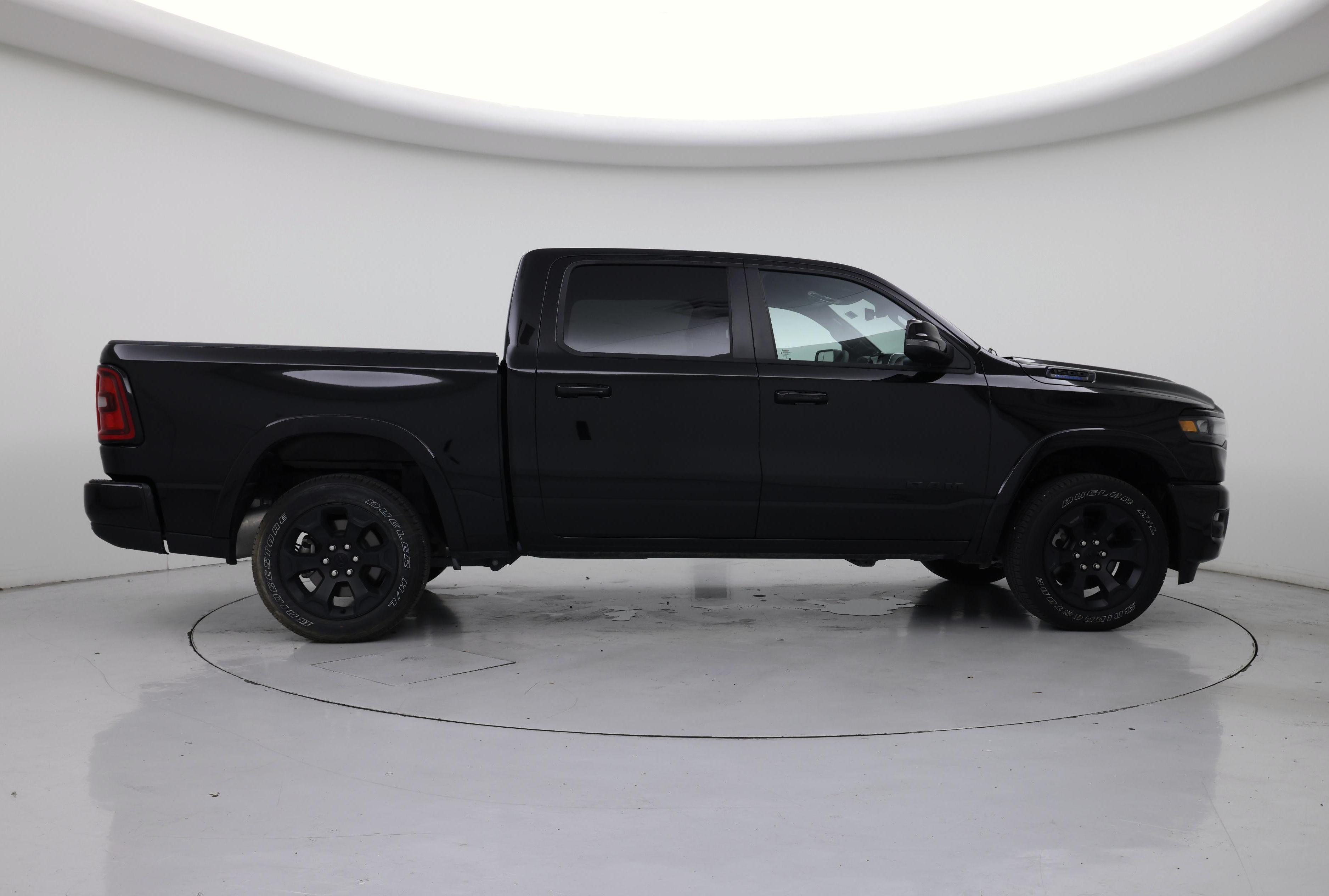 Thumbnail: 2025 RAM 1500 - 7