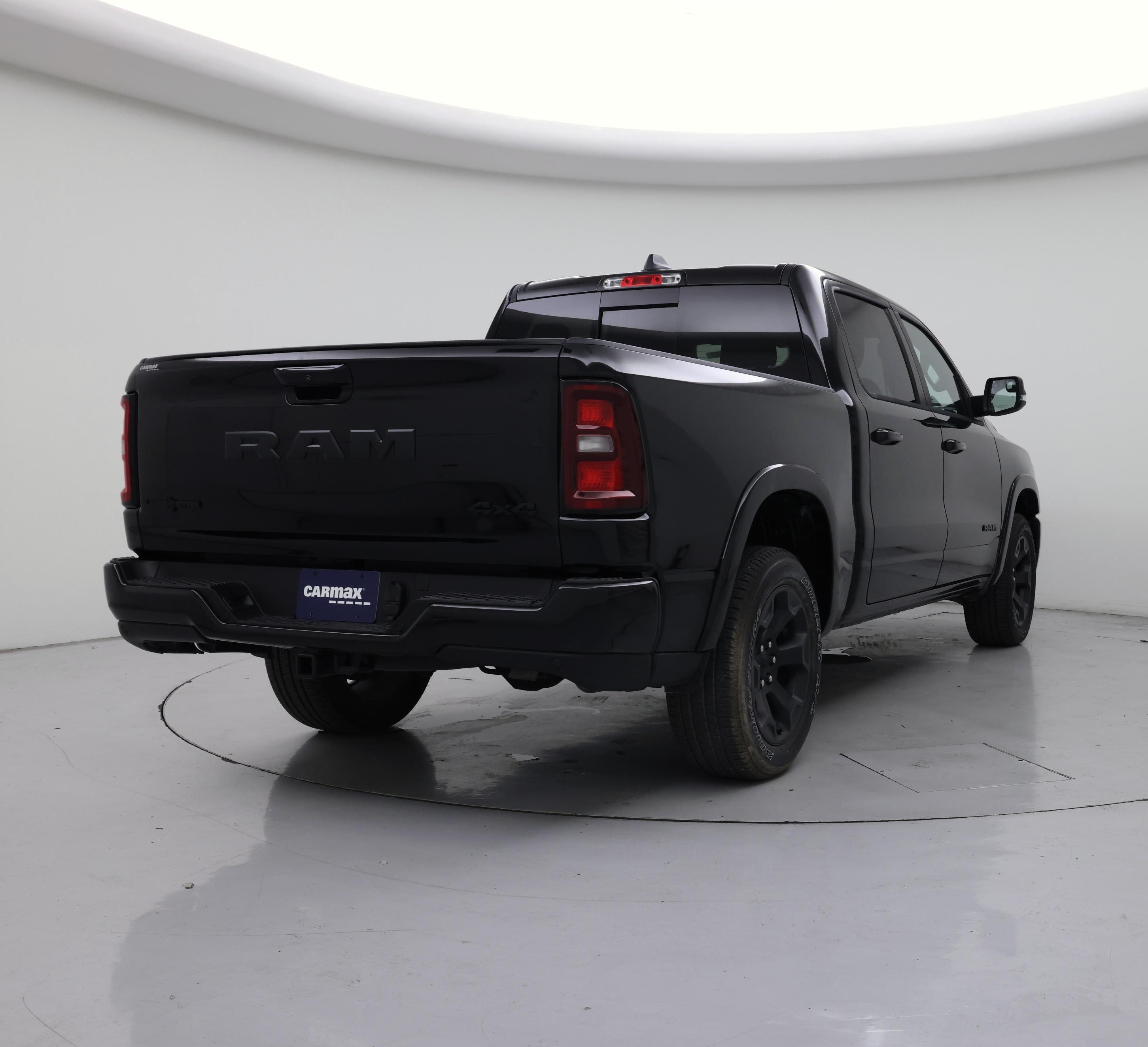 Thumbnail: 2025 RAM 1500 - 8