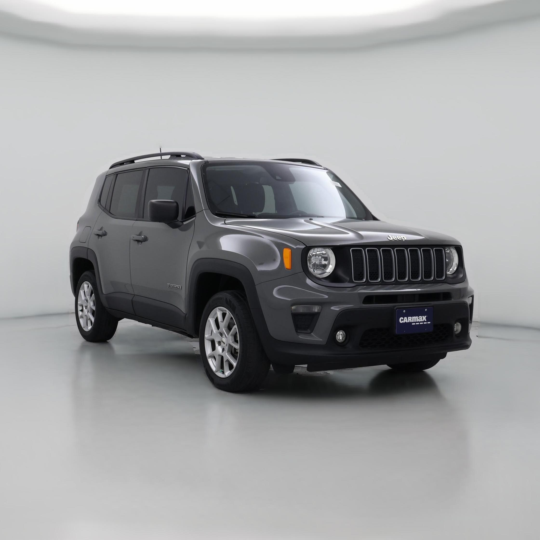 Thumbnail: 2022 Jeep Renegade - 1