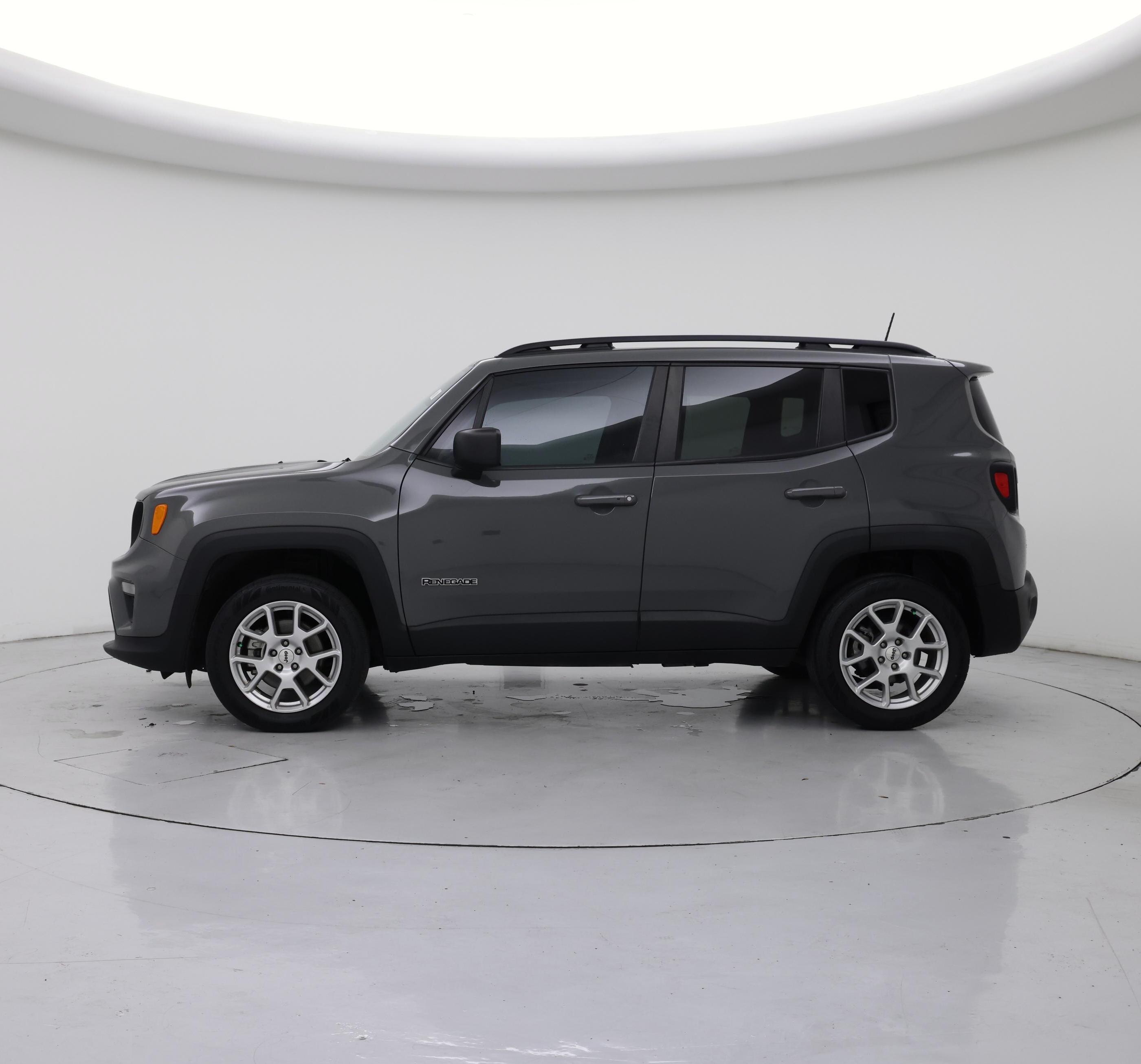 Thumbnail: 2022 Jeep Renegade - 3